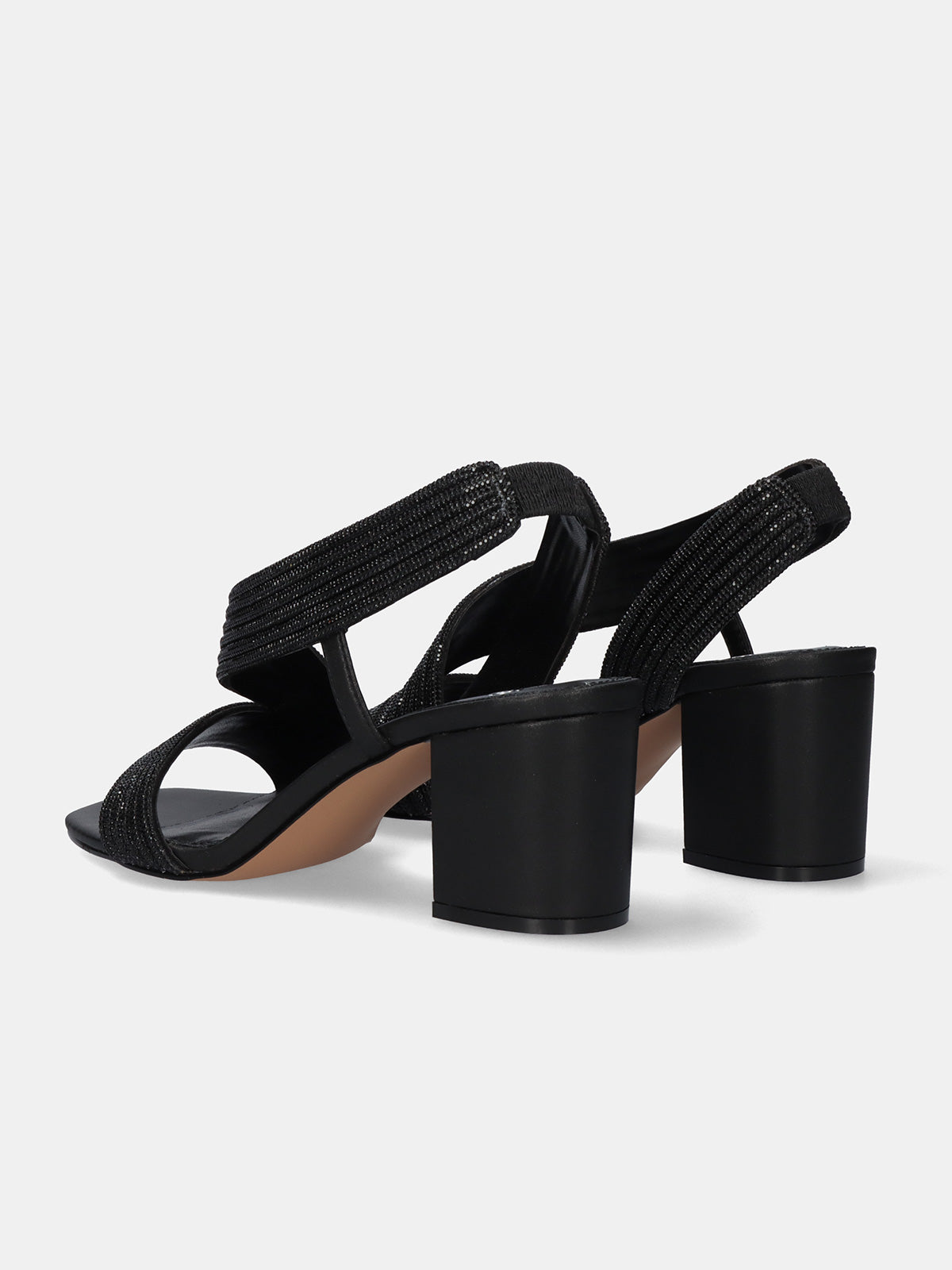 ANNY-428 STRASS BLACK