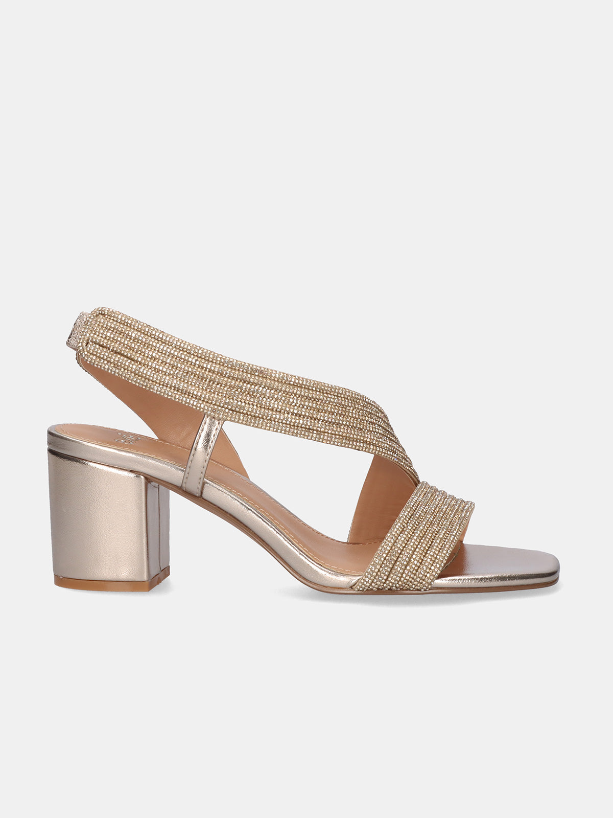 ANNY-428 STRASS GOLD