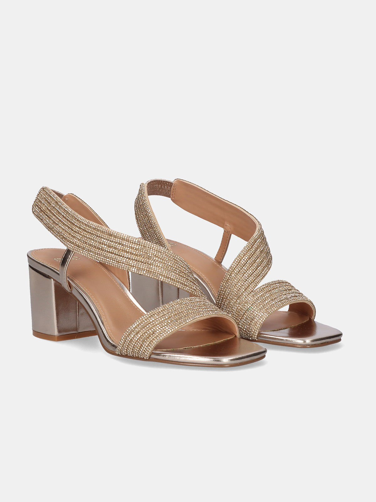 ANNY-428 STRASS GOLD