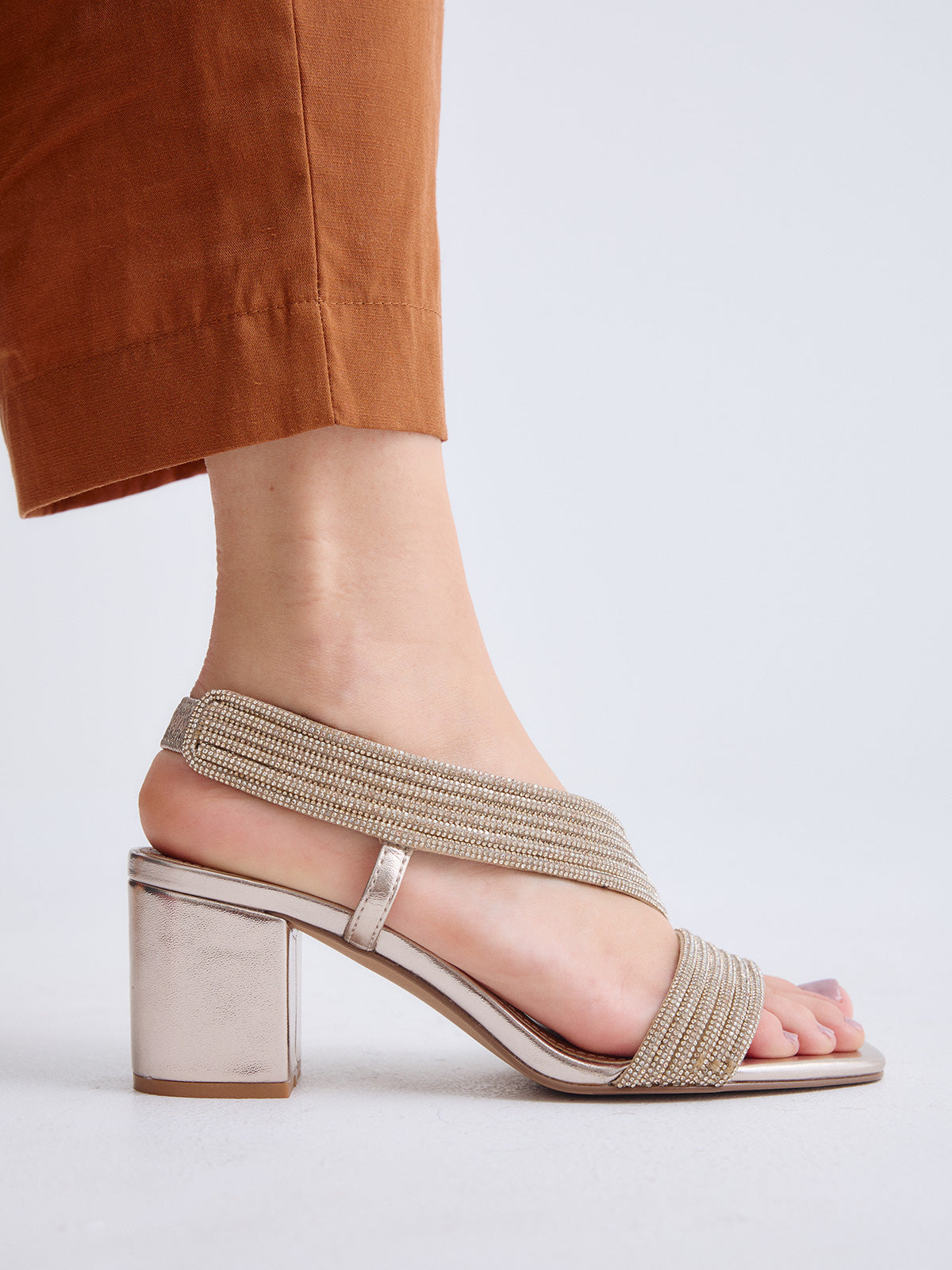 ANNY-428 STRASS GOLD