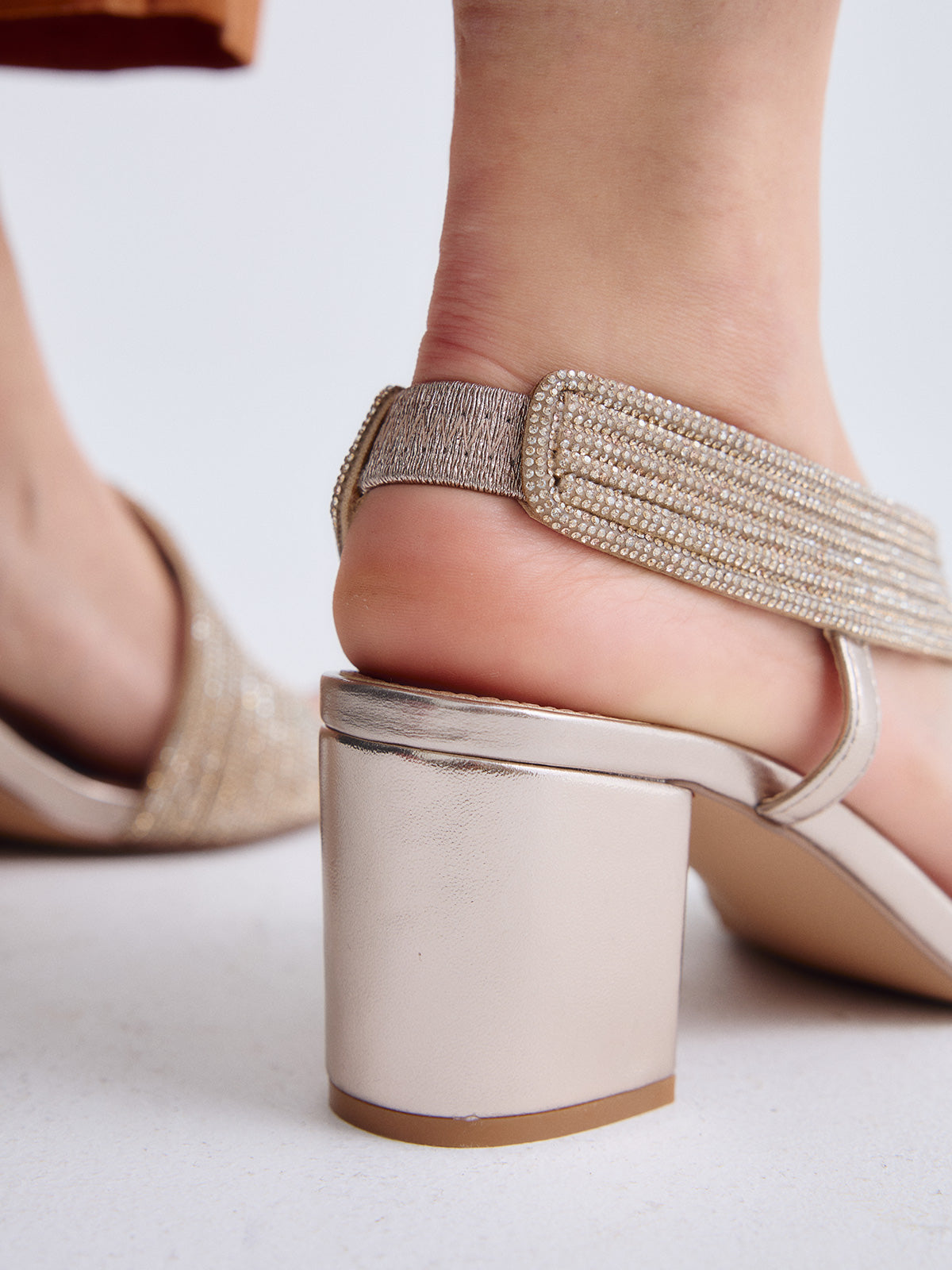 ANNY-428 STRASS GOLD