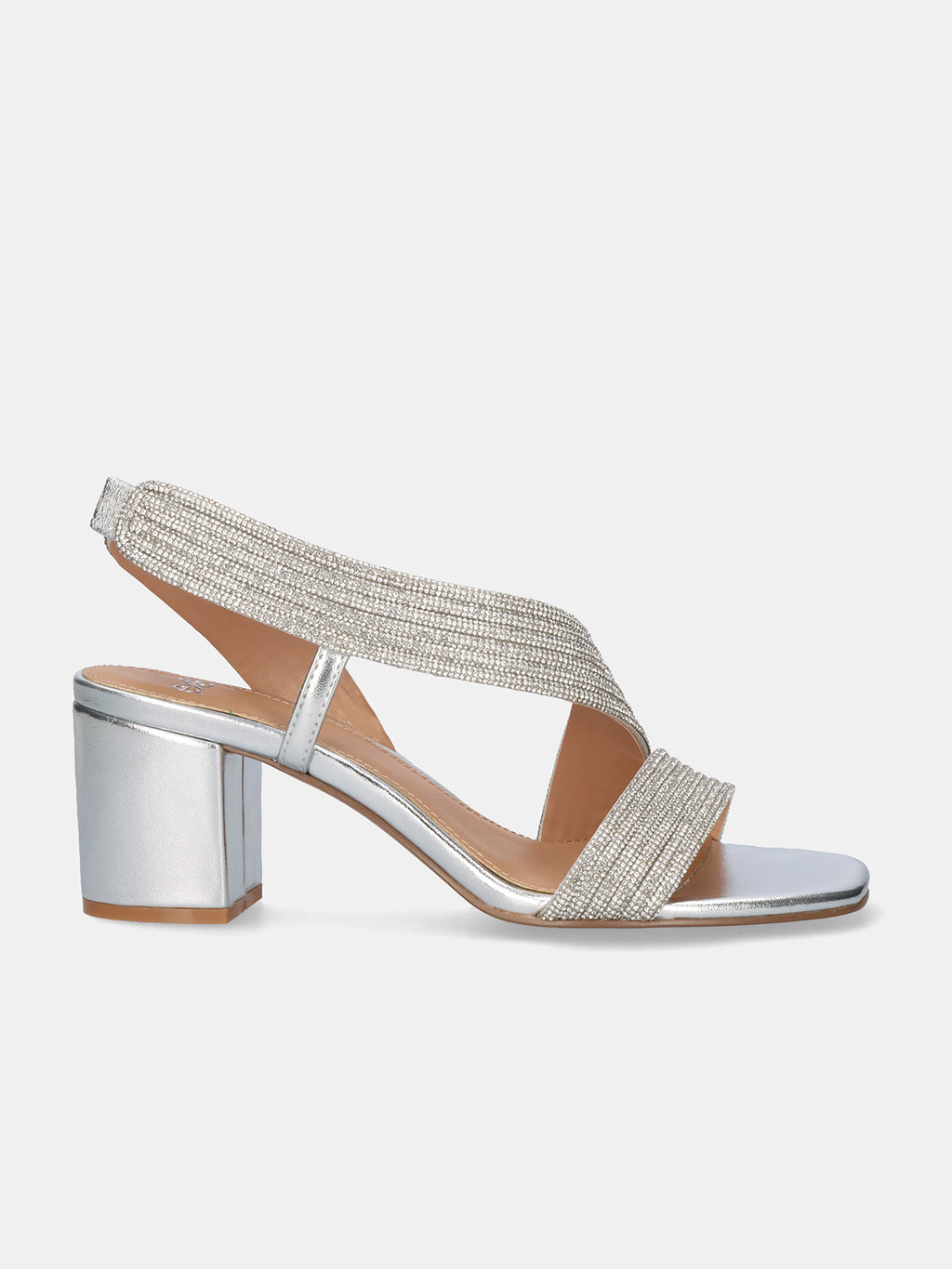 ANNY-428 STRASS SILVER