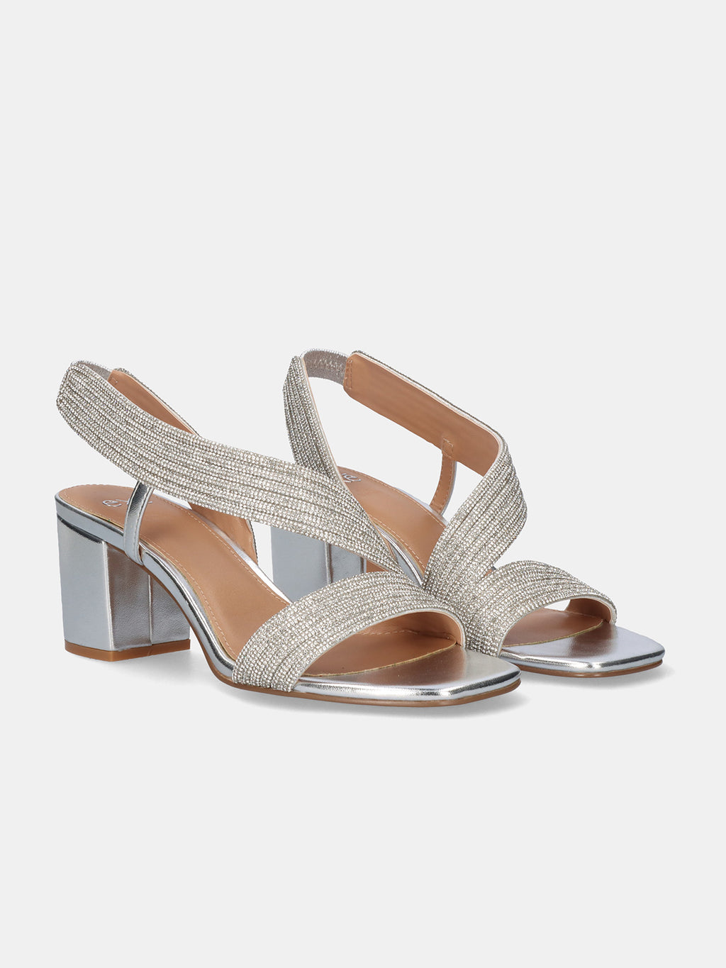 ANNY-428 STRASS SILVER