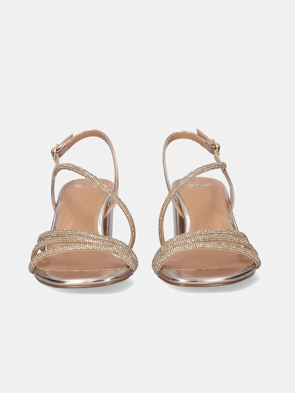 ANNY-986 STRASS GOLD