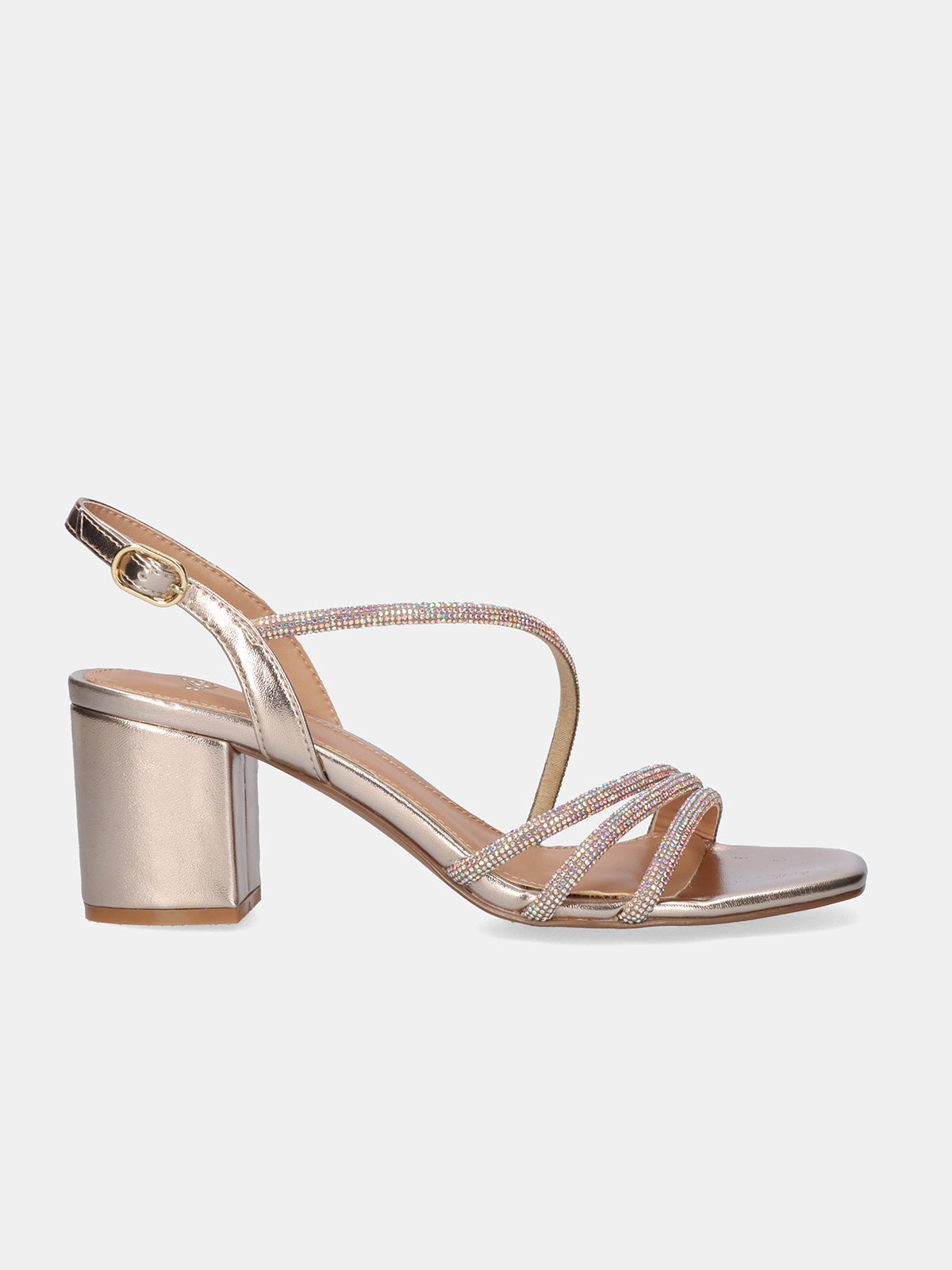 ANNY-986 STRASS SILVER