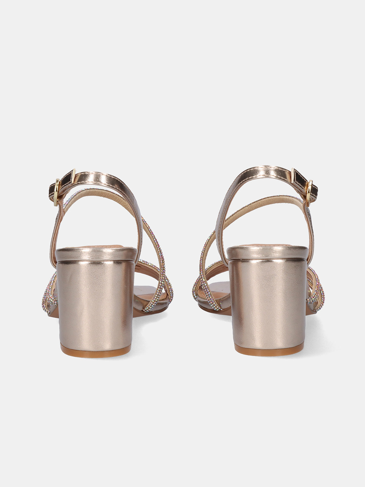 ANNY-986 STRASS SILVER