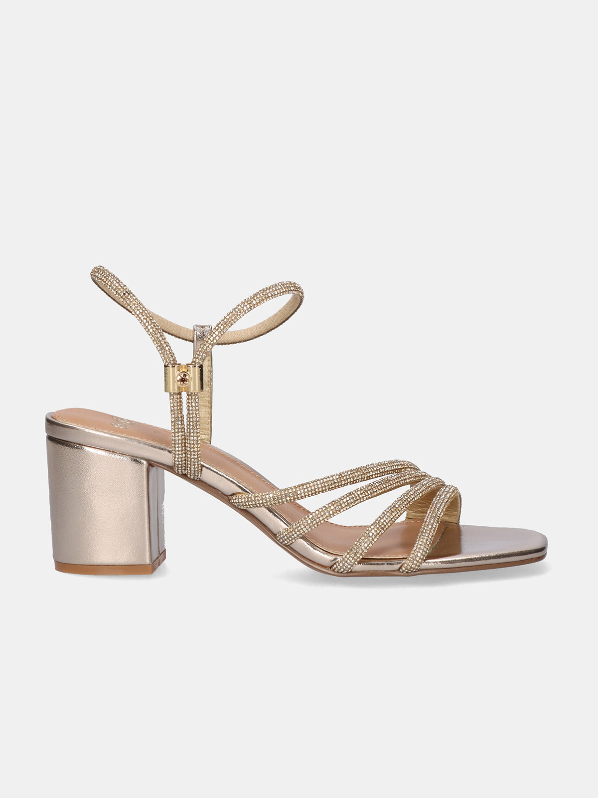 ANNY-990 STRASS GOLD