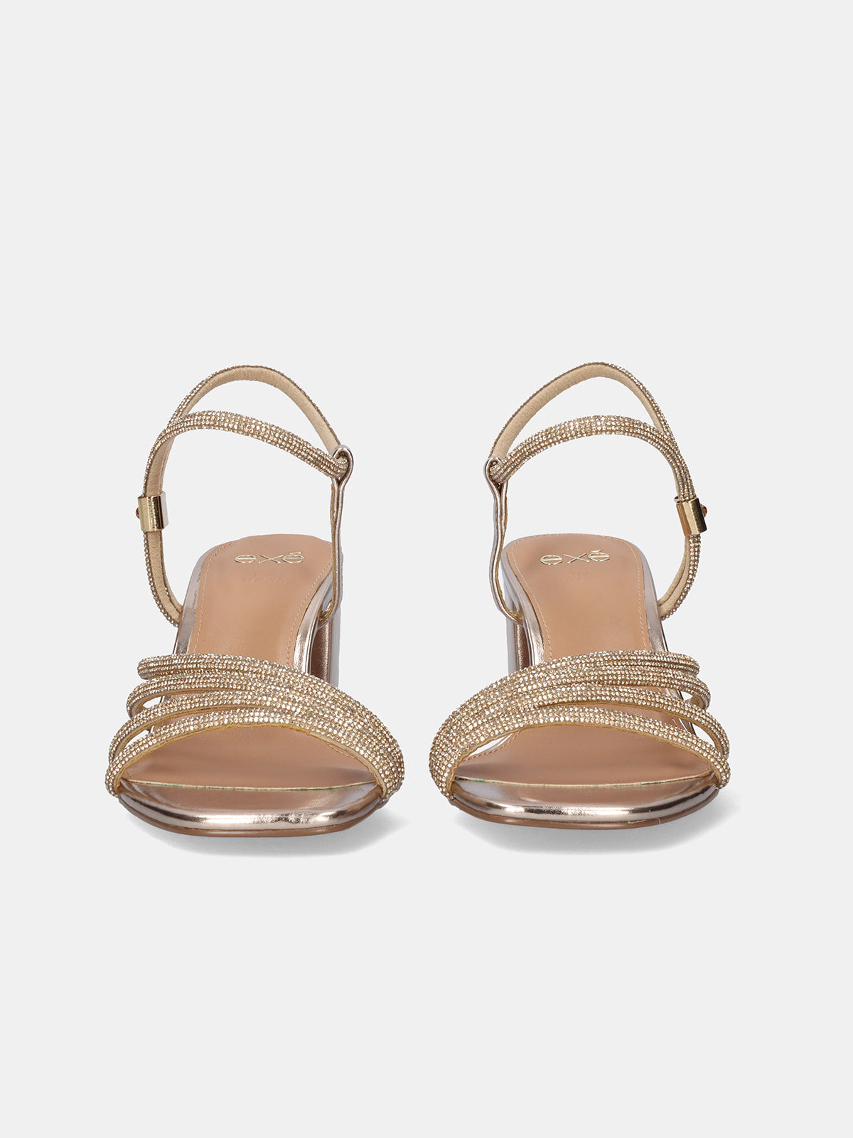 ANNY-990 STRASS GOLD