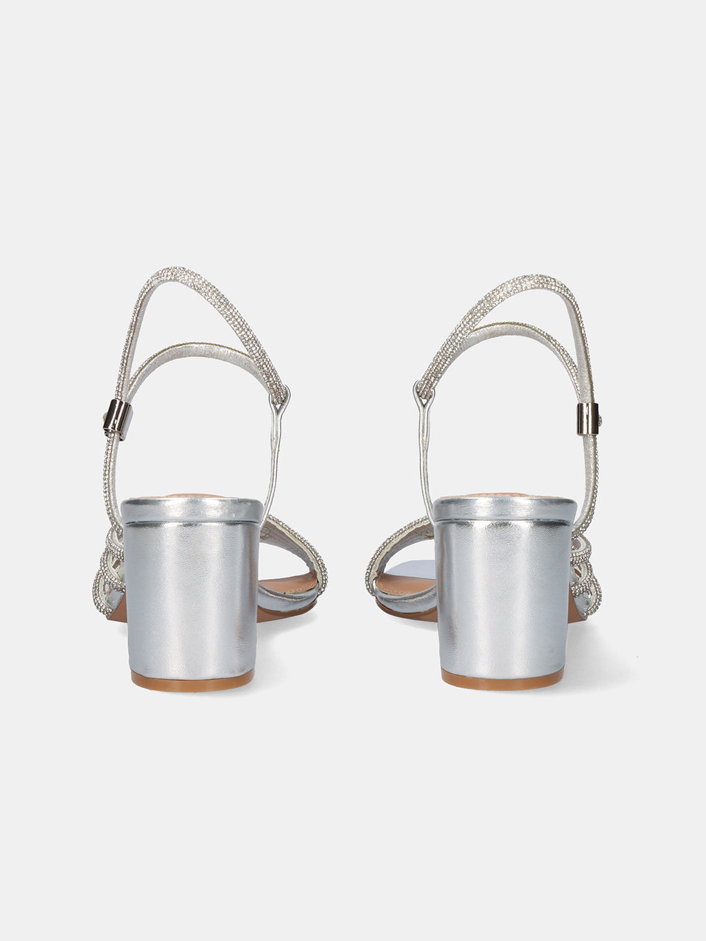 ANNY-990 STRASS SILVER