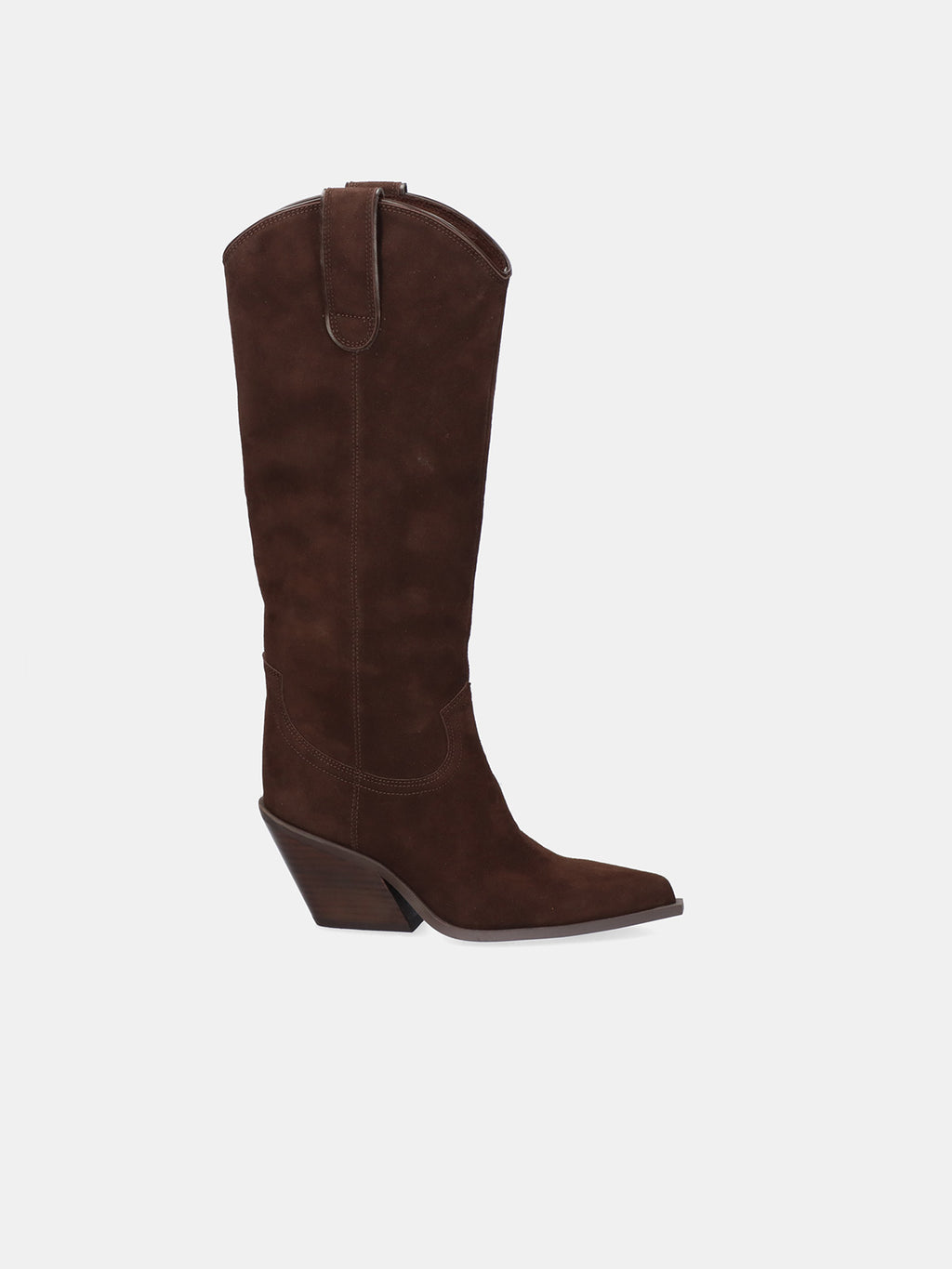 AUSTIN-200 SUEDE BROWN
