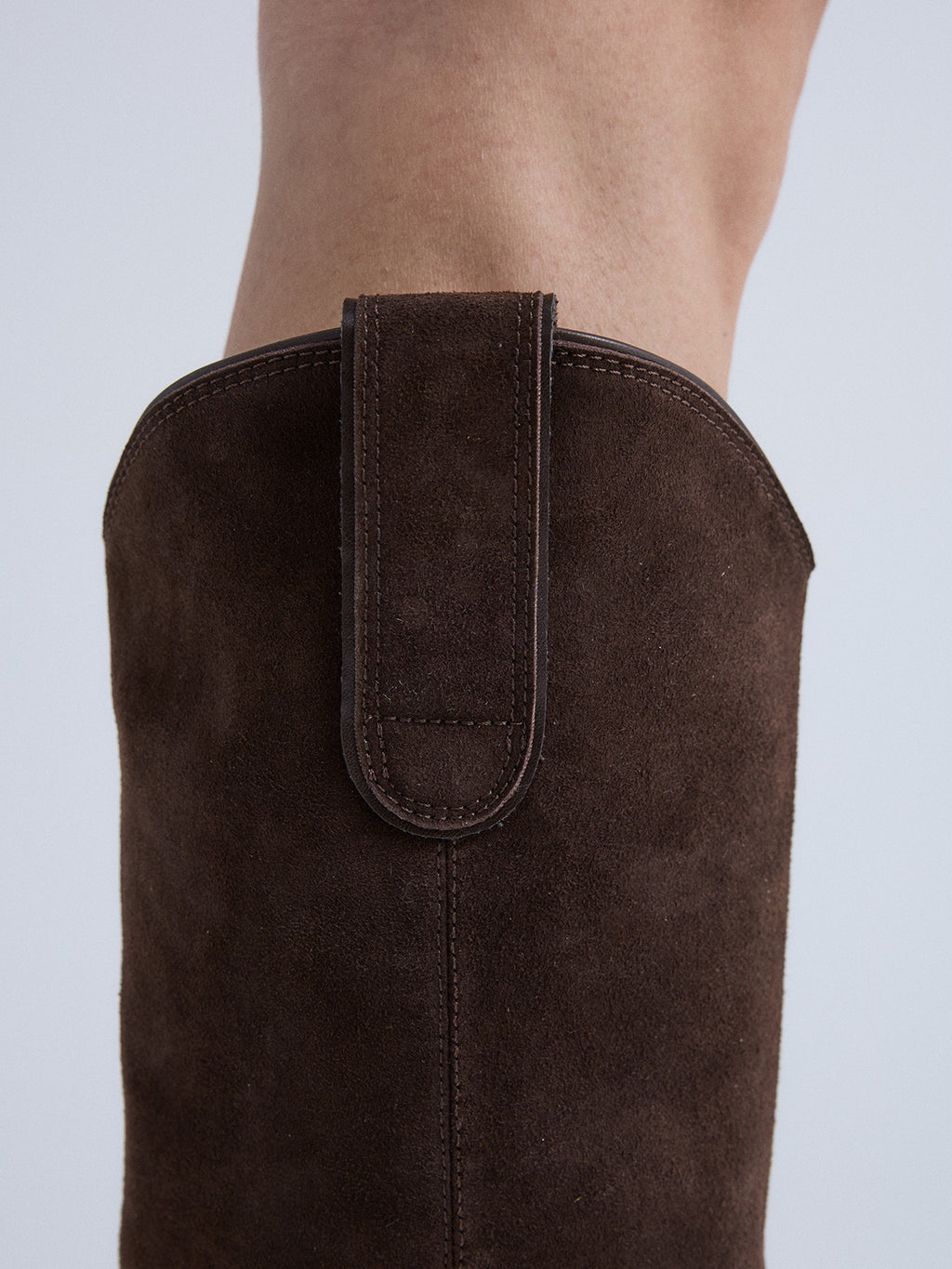 AUSTIN-200 SUEDE BROWN
