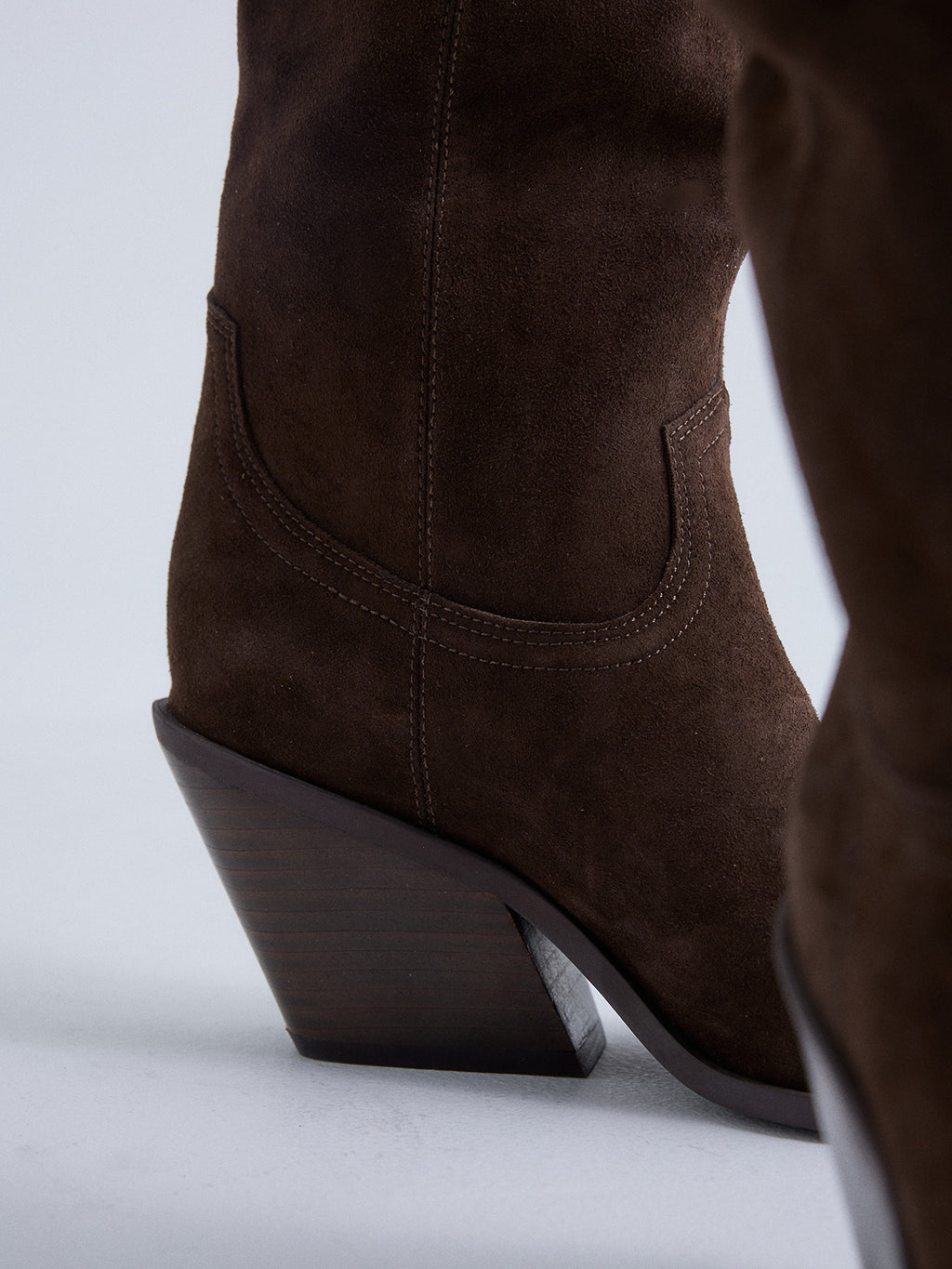 AUSTIN-200 SUEDE BROWN