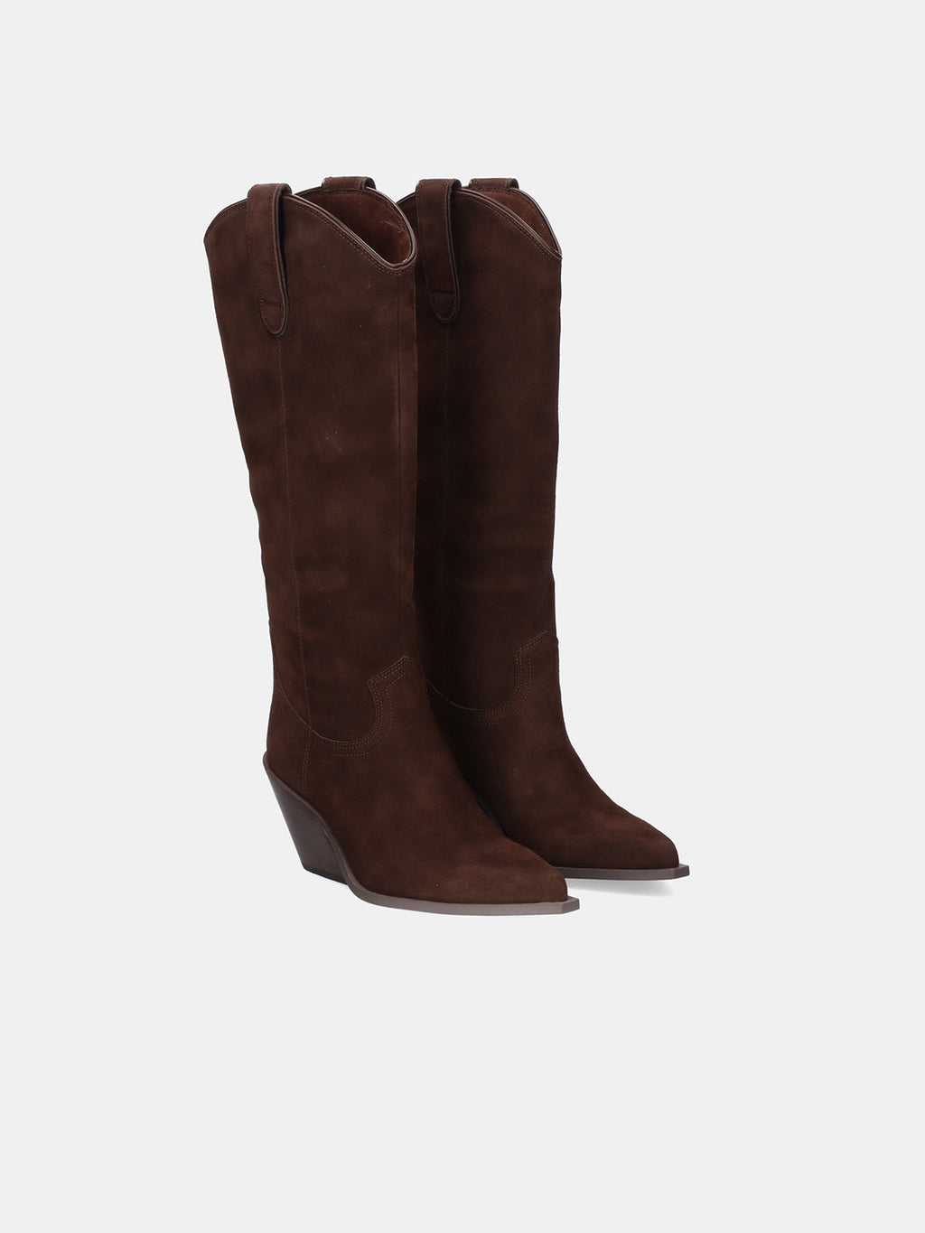 AUSTIN-200 SUEDE BROWN