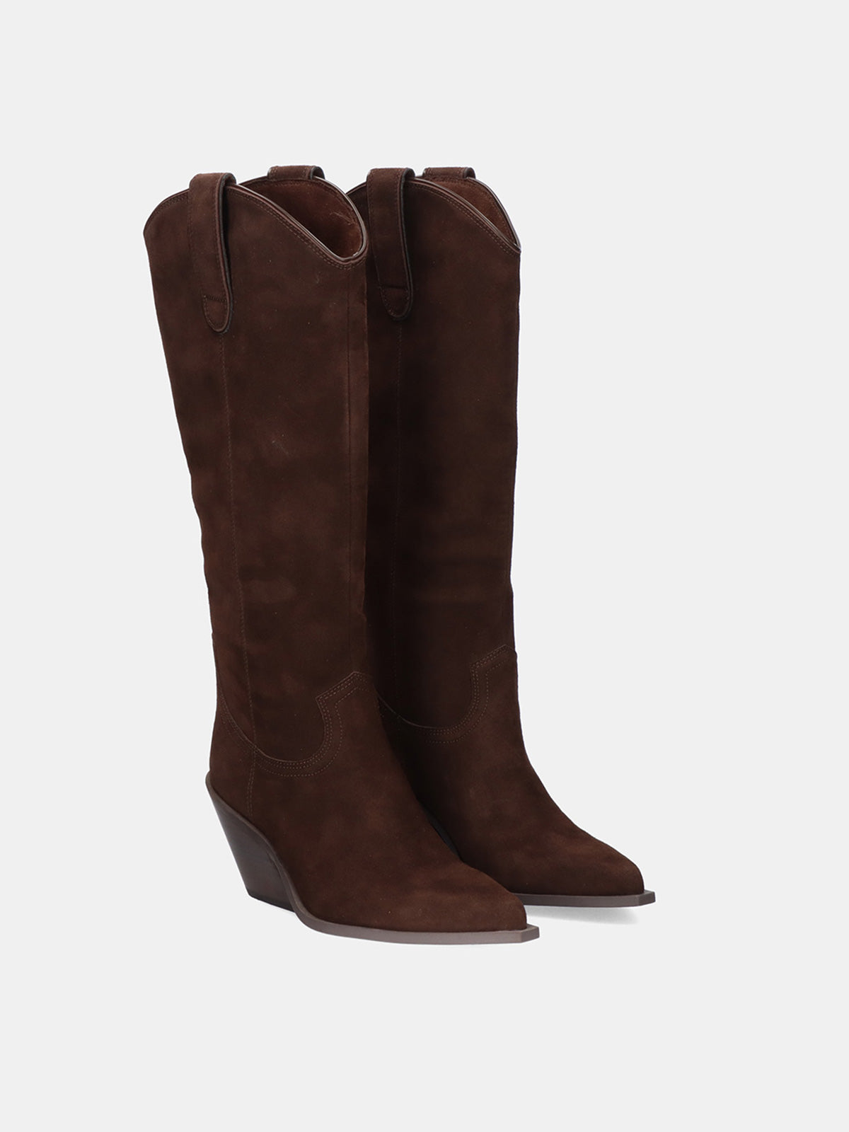 AUSTIN-200 SUEDE BROWN