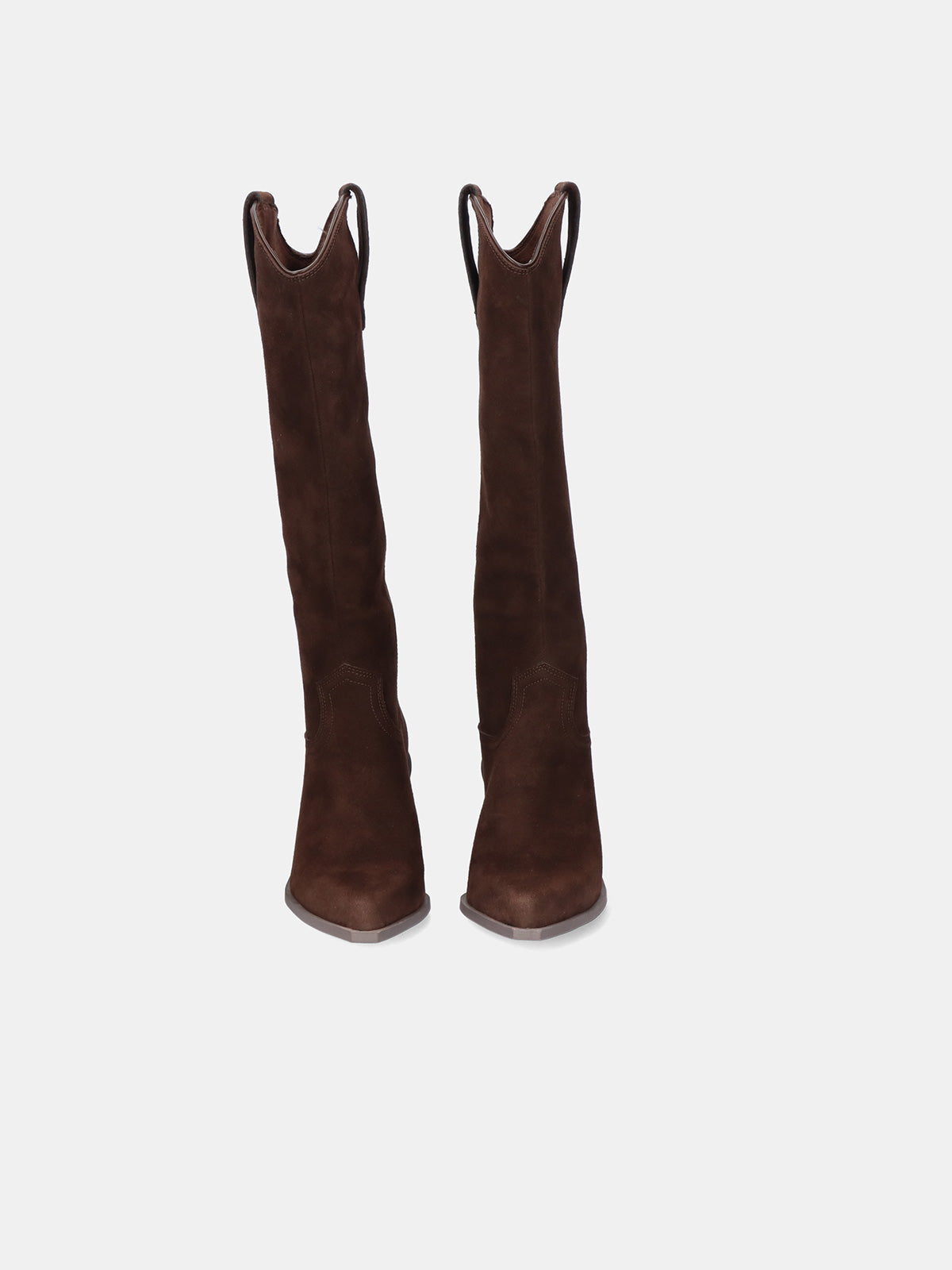 AUSTIN-200 SUEDE BROWN