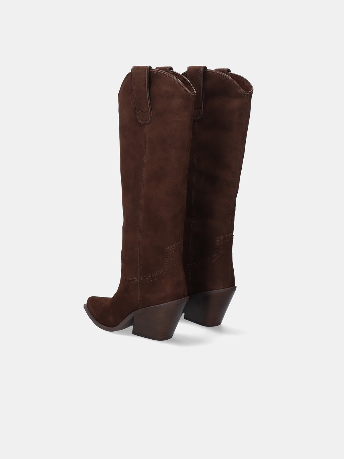AUSTIN-200 SUEDE BROWN