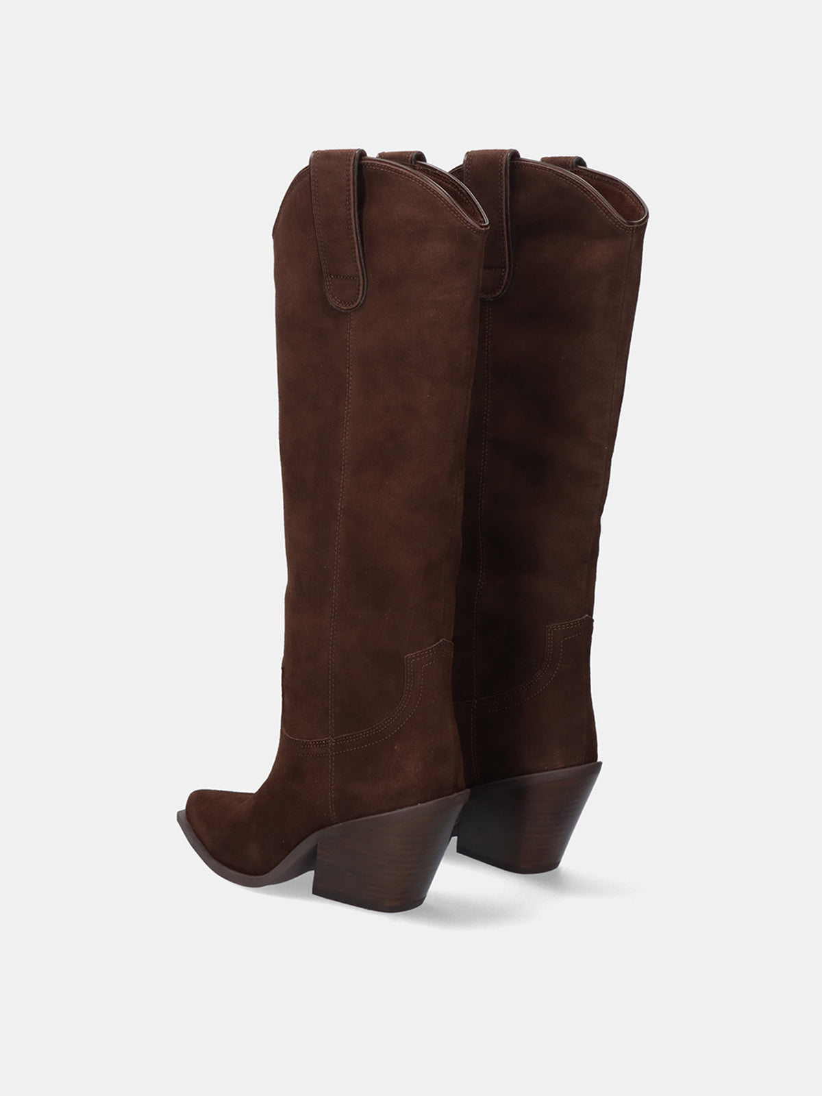 AUSTIN-200 SUEDE BROWN