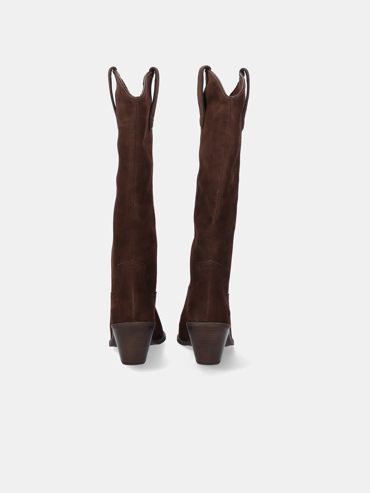 AUSTIN-200 SUEDE BROWN