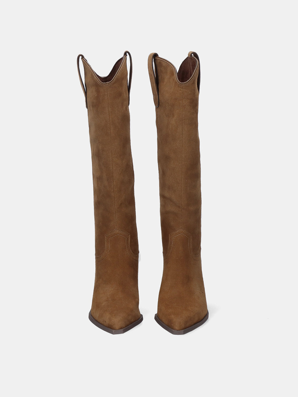 AUSTIN-200 SUEDE TAUPE