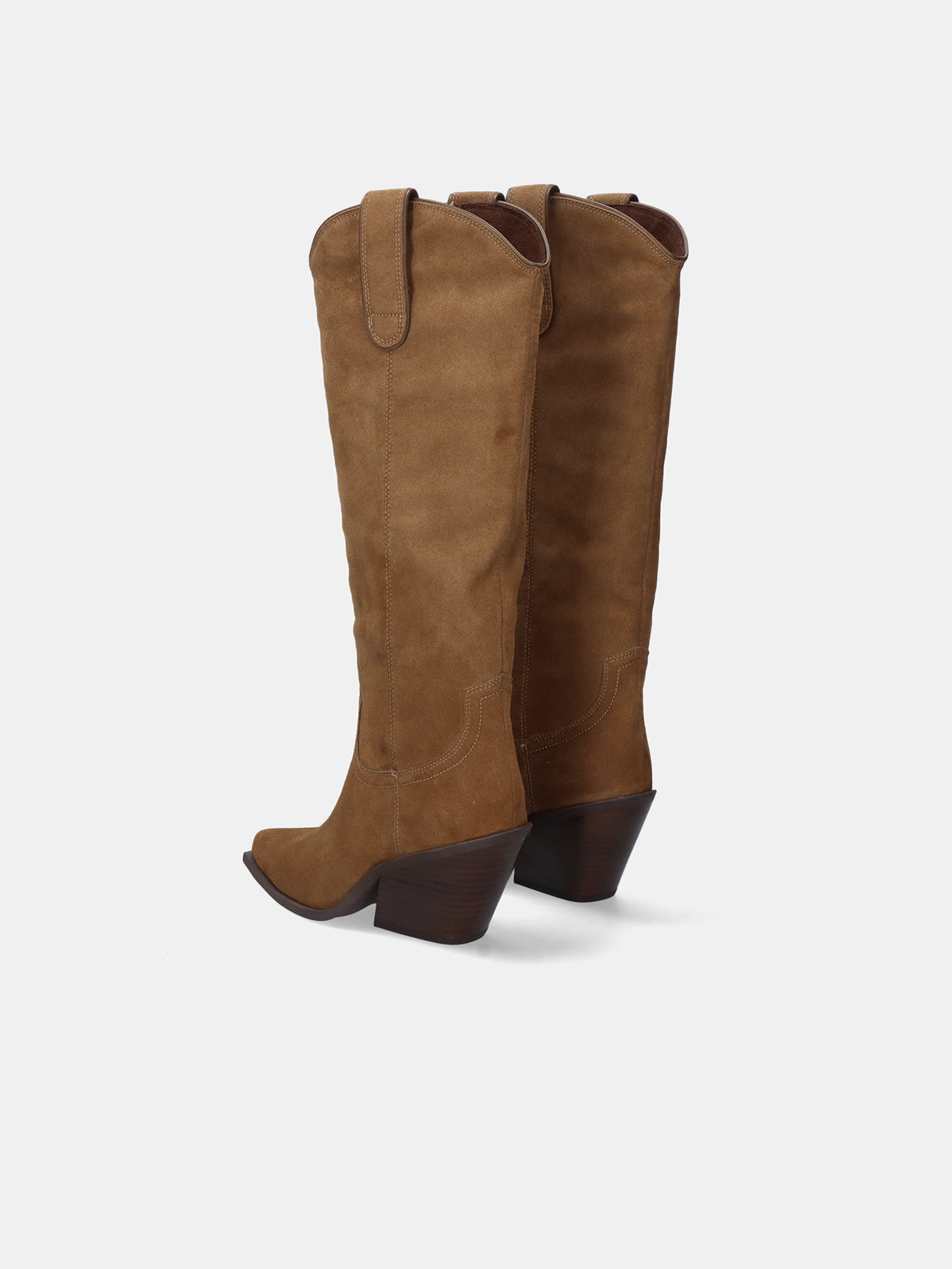 AUSTIN-200 SUEDE TAUPE