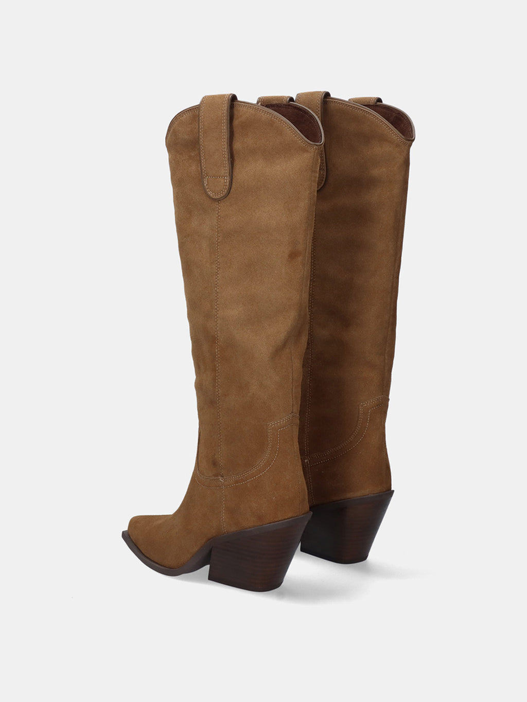 AUSTIN-200 SUEDE TAUPE