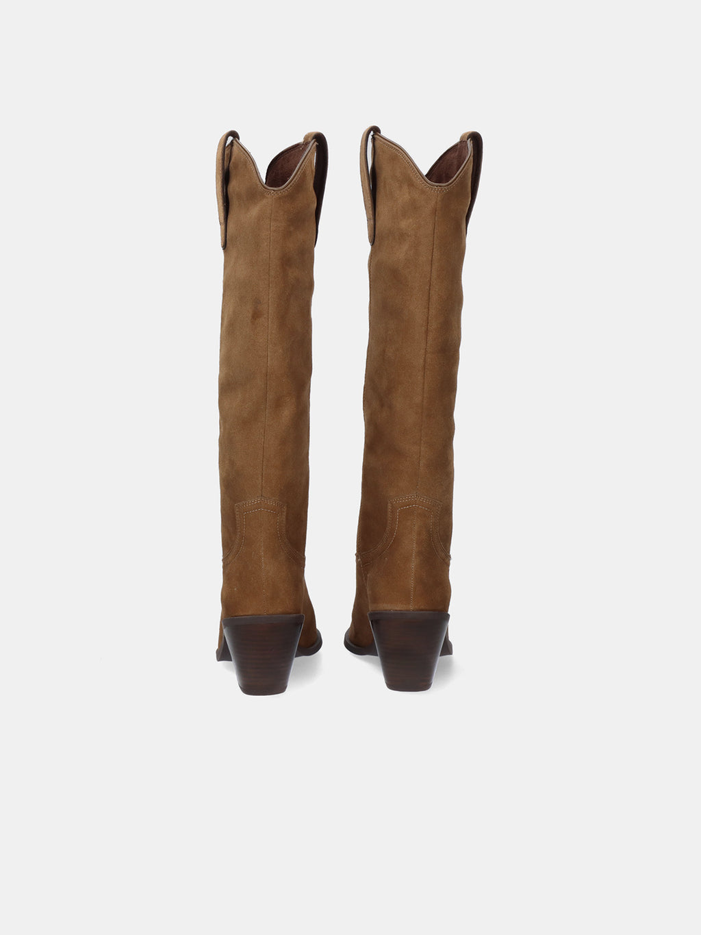AUSTIN-200 SUEDE TAUPE
