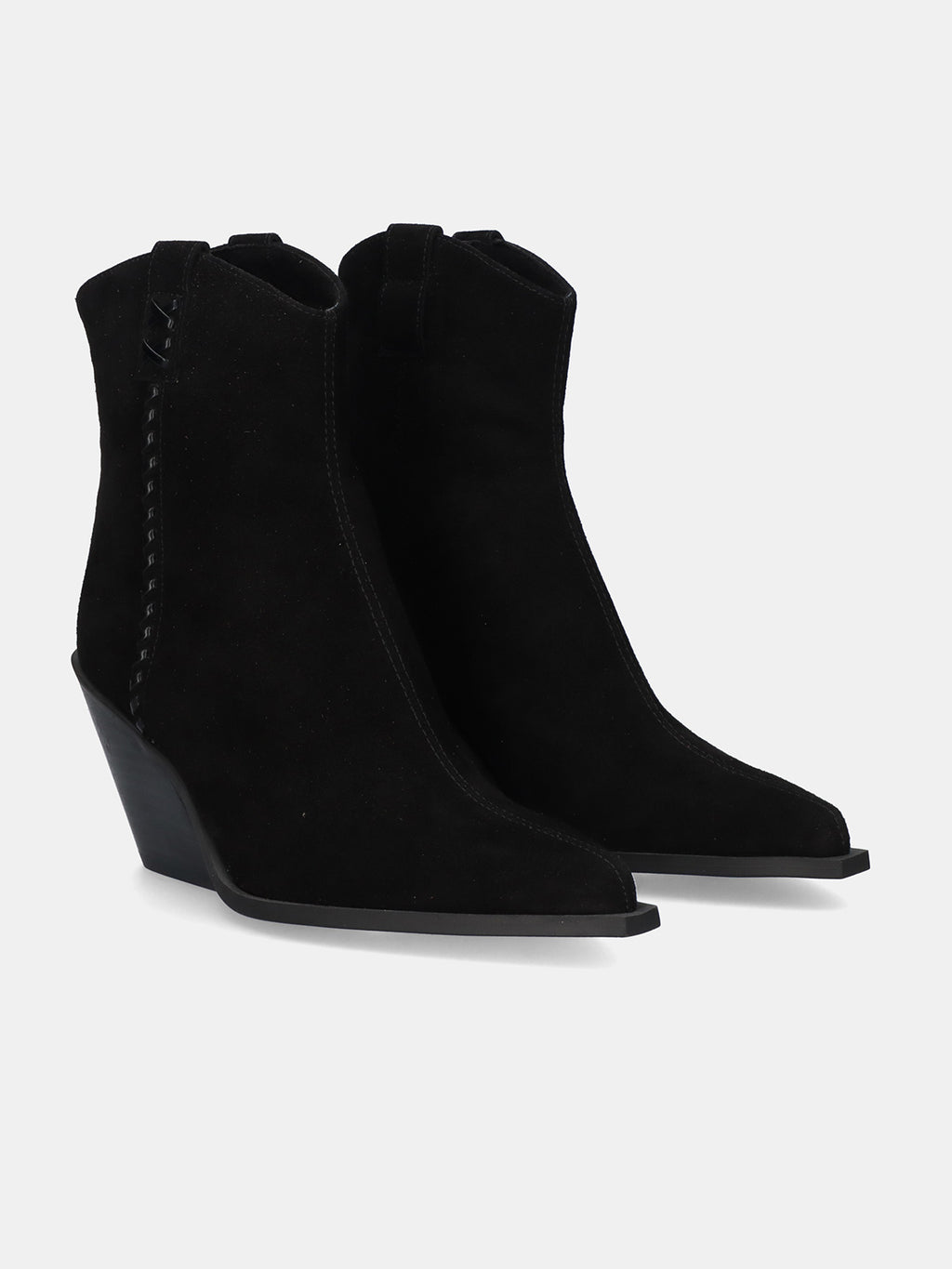 AUSTIN-233 SUEDE BLACK