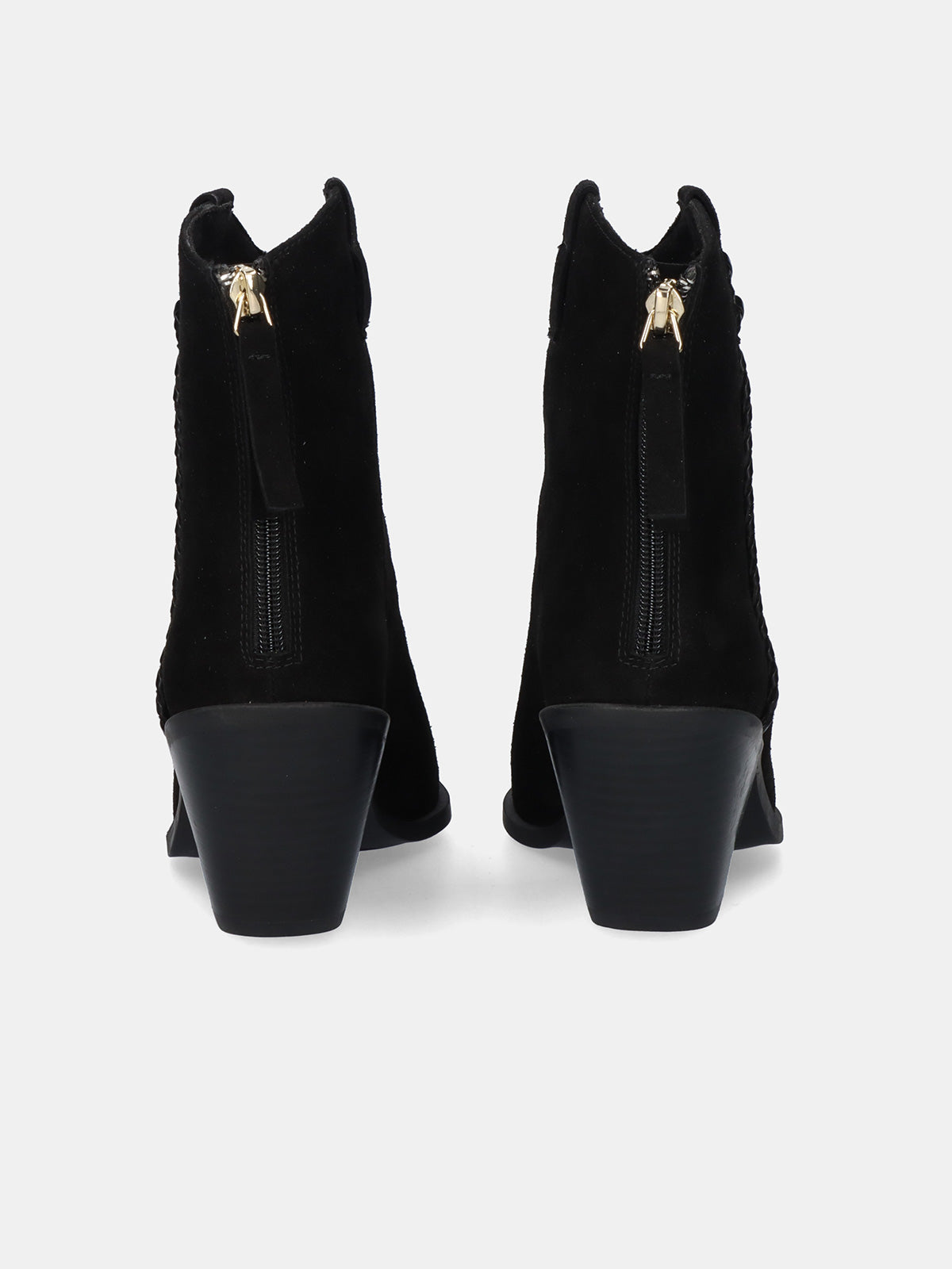 AUSTIN-233 SUEDE BLACK