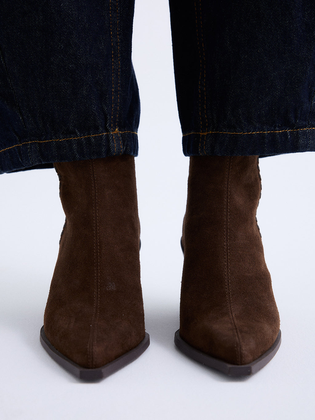 AUSTIN-233 SUEDE BROWN