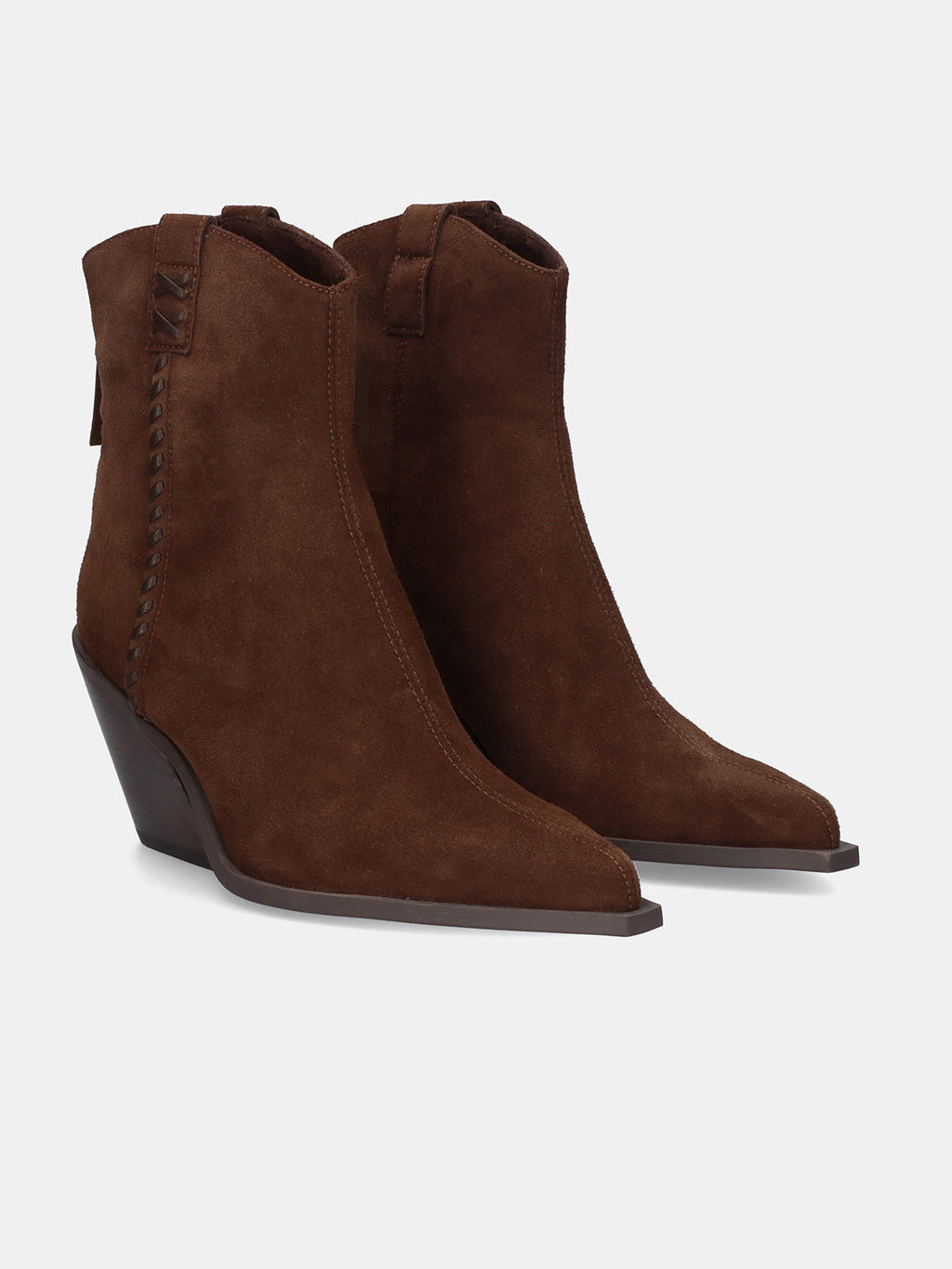 AUSTIN-233 SUEDE BROWN
