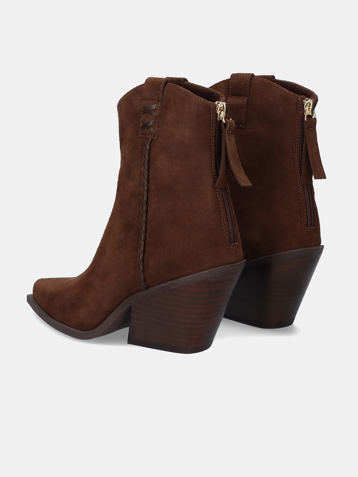 AUSTIN-233 SUEDE BROWN