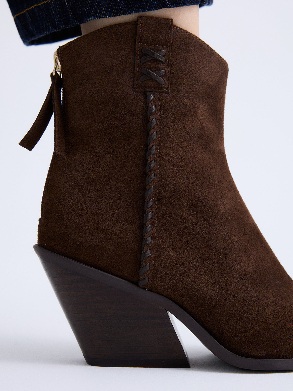 AUSTIN-233 SUEDE BROWN