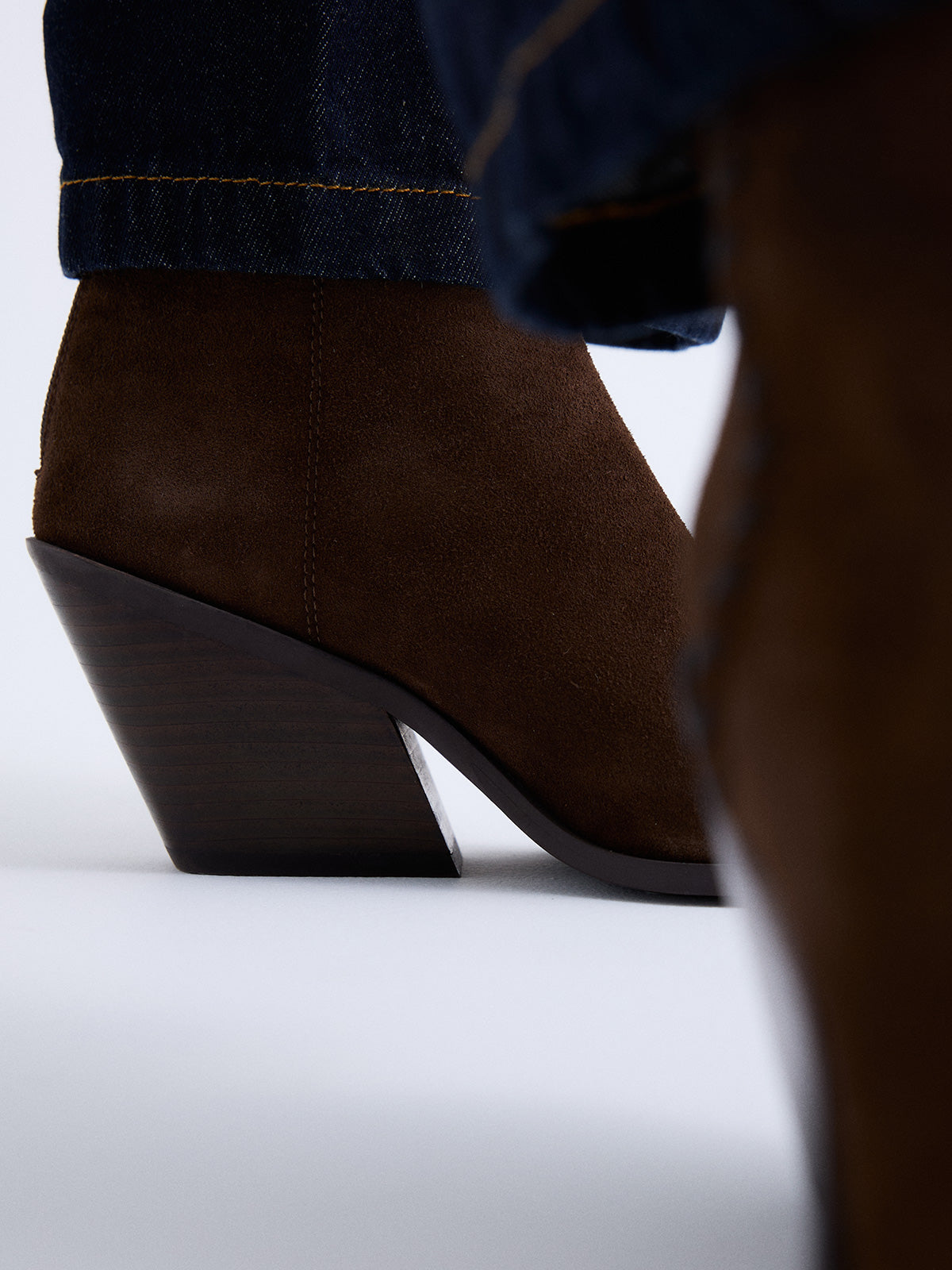AUSTIN-233 SUEDE BROWN