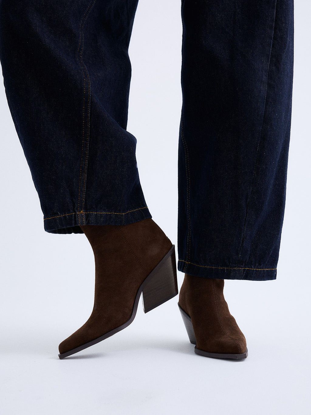 AUSTIN-233 SUEDE BROWN