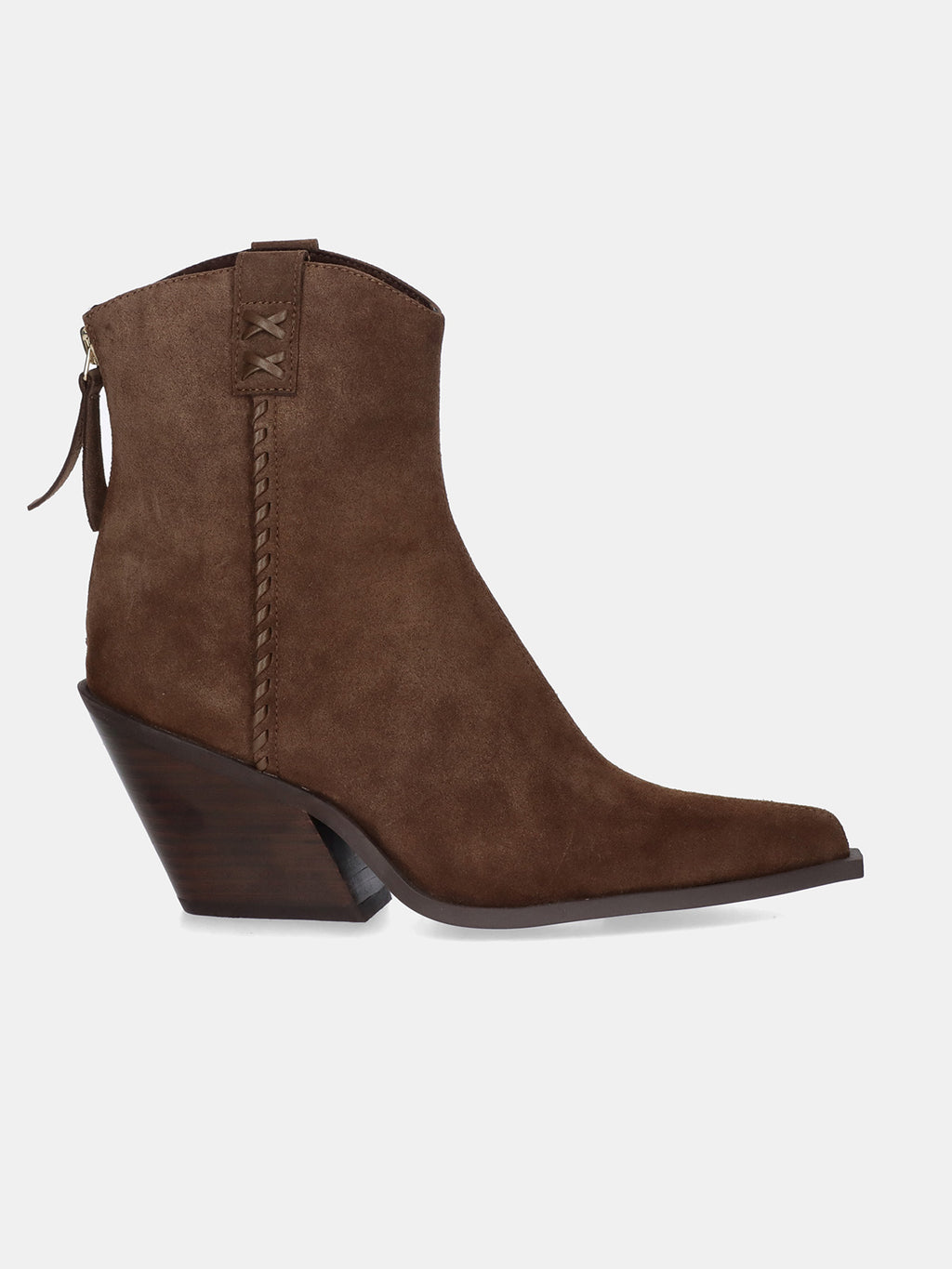 AUSTIN-233 SUEDE TAUPE