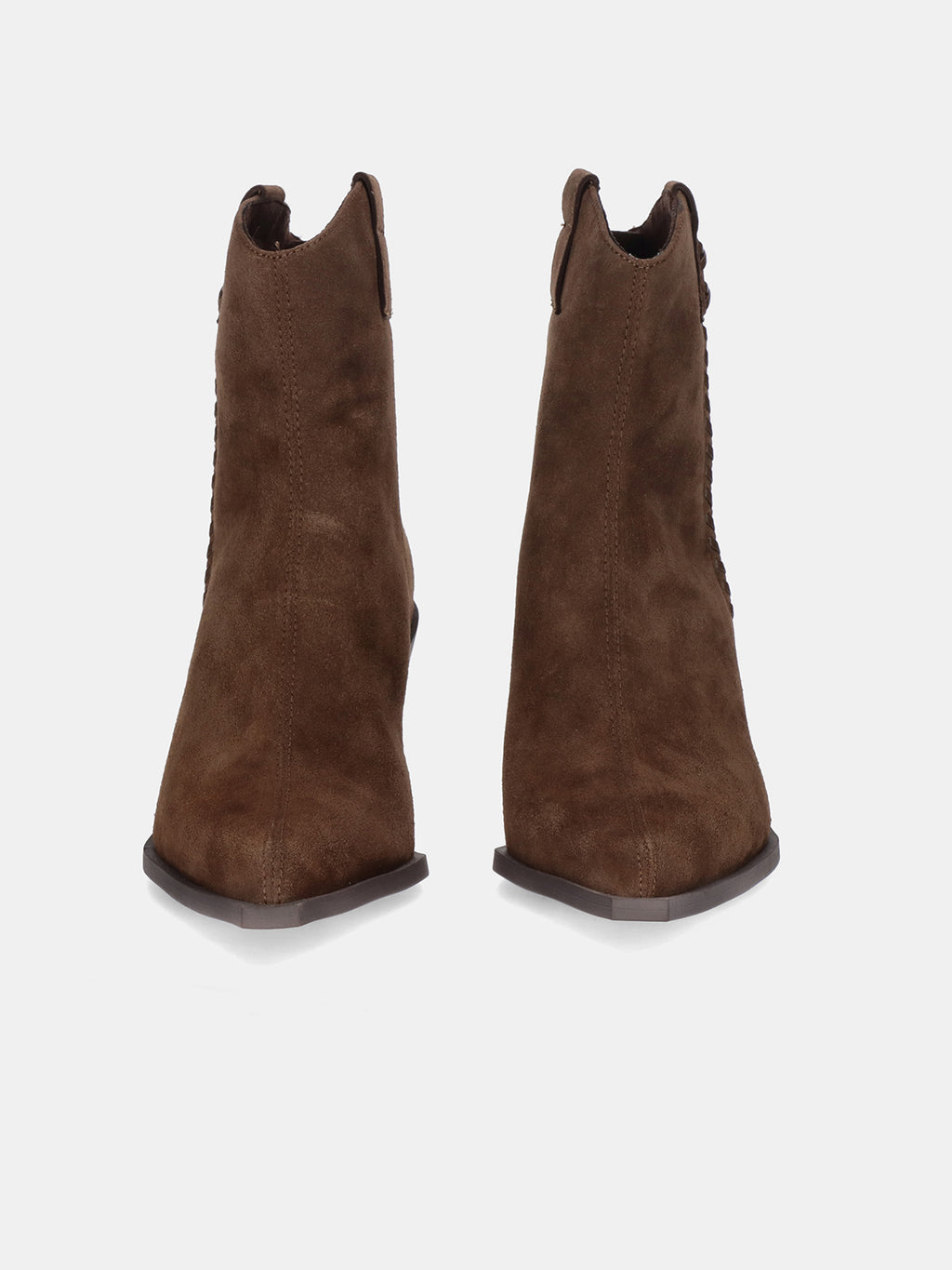 AUSTIN-233 SUEDE TAUPE