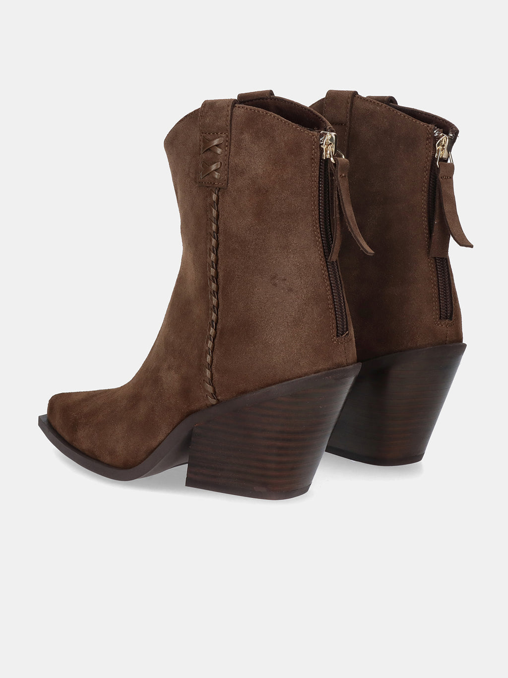 AUSTIN-233 SUEDE TAUPE