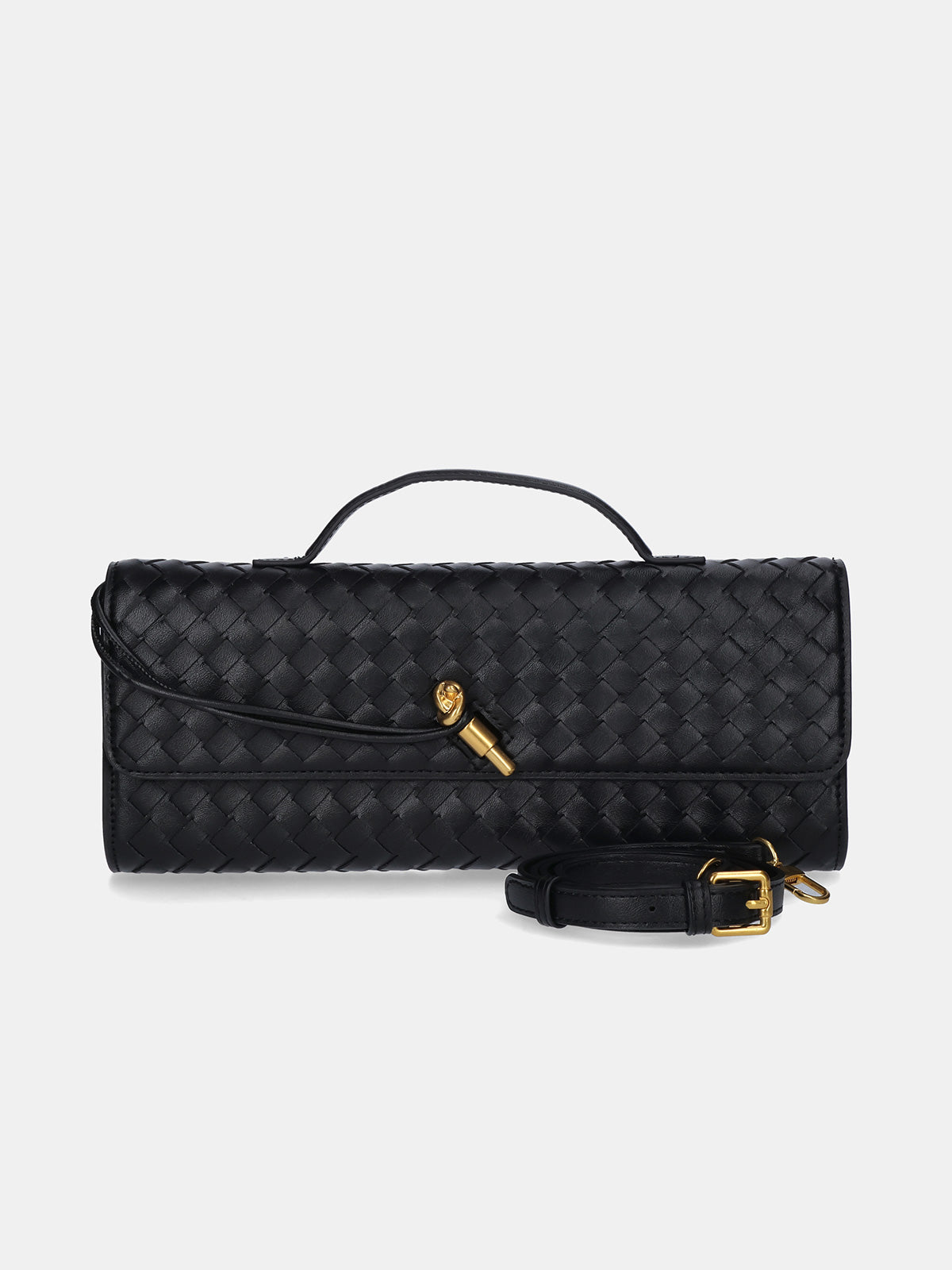 GALA-1893 PU BLACK