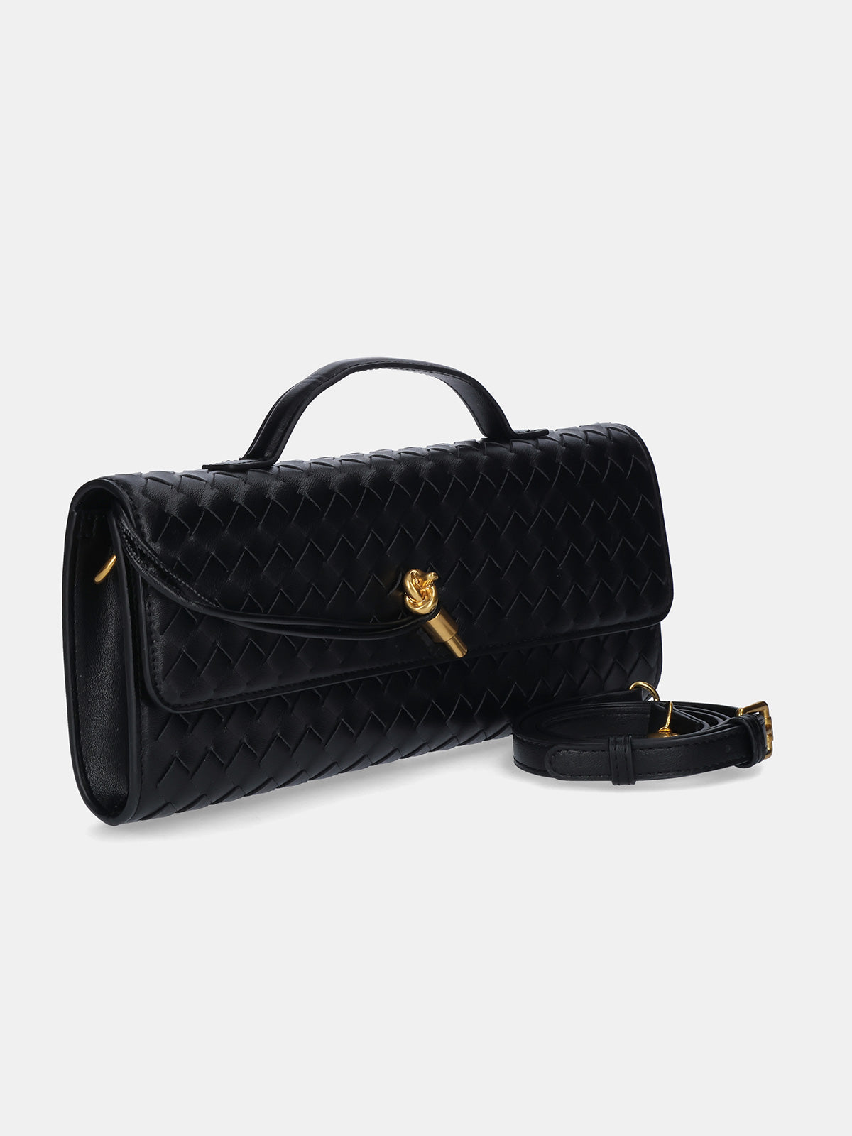 GALA-1893 PU BLACK