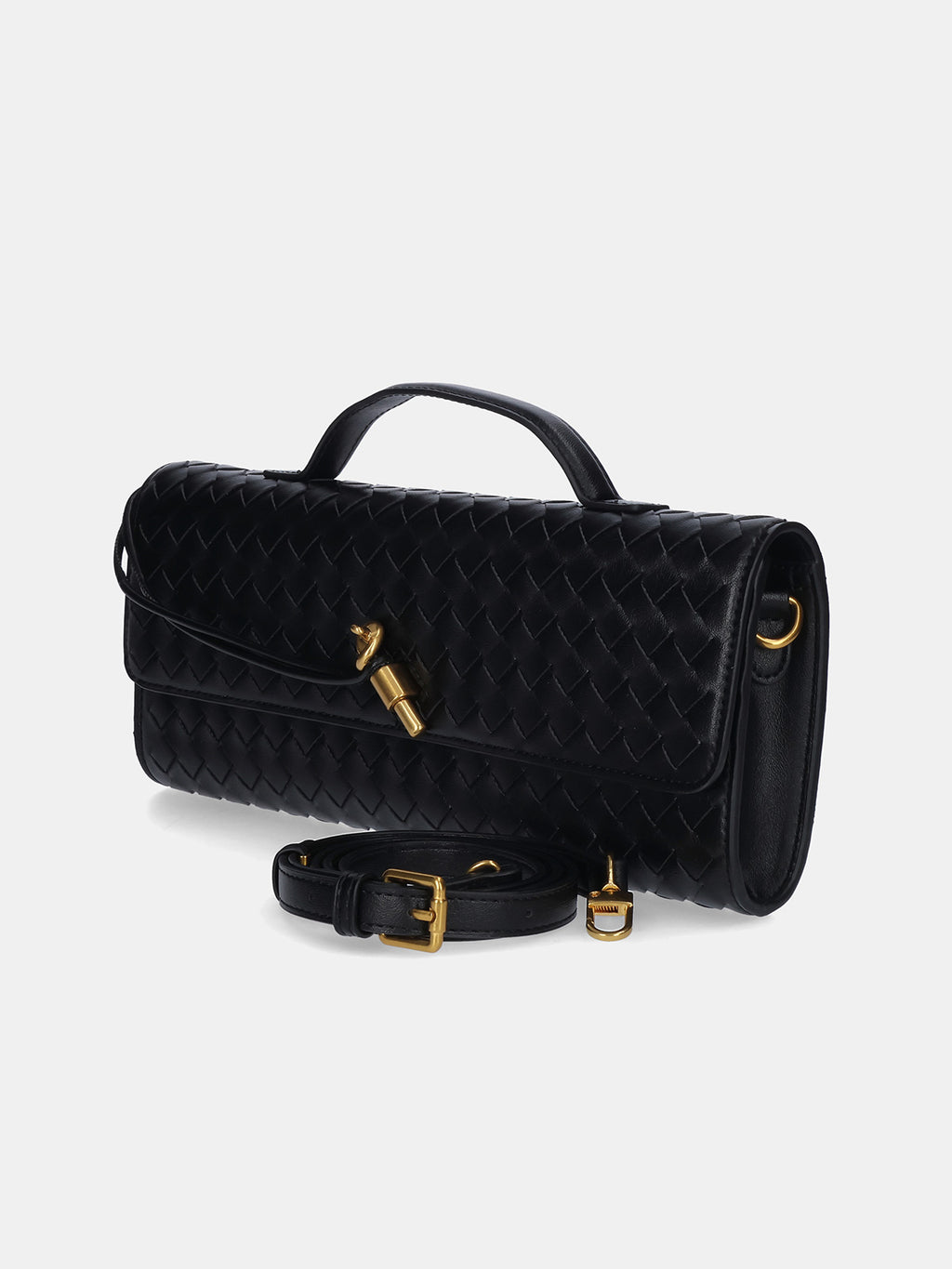 GALA-1893 PU BLACK