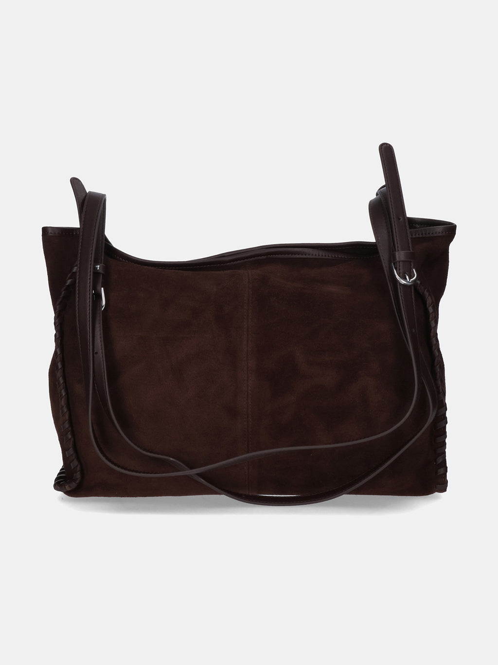 NORA-83383 TEXTIL BROWN