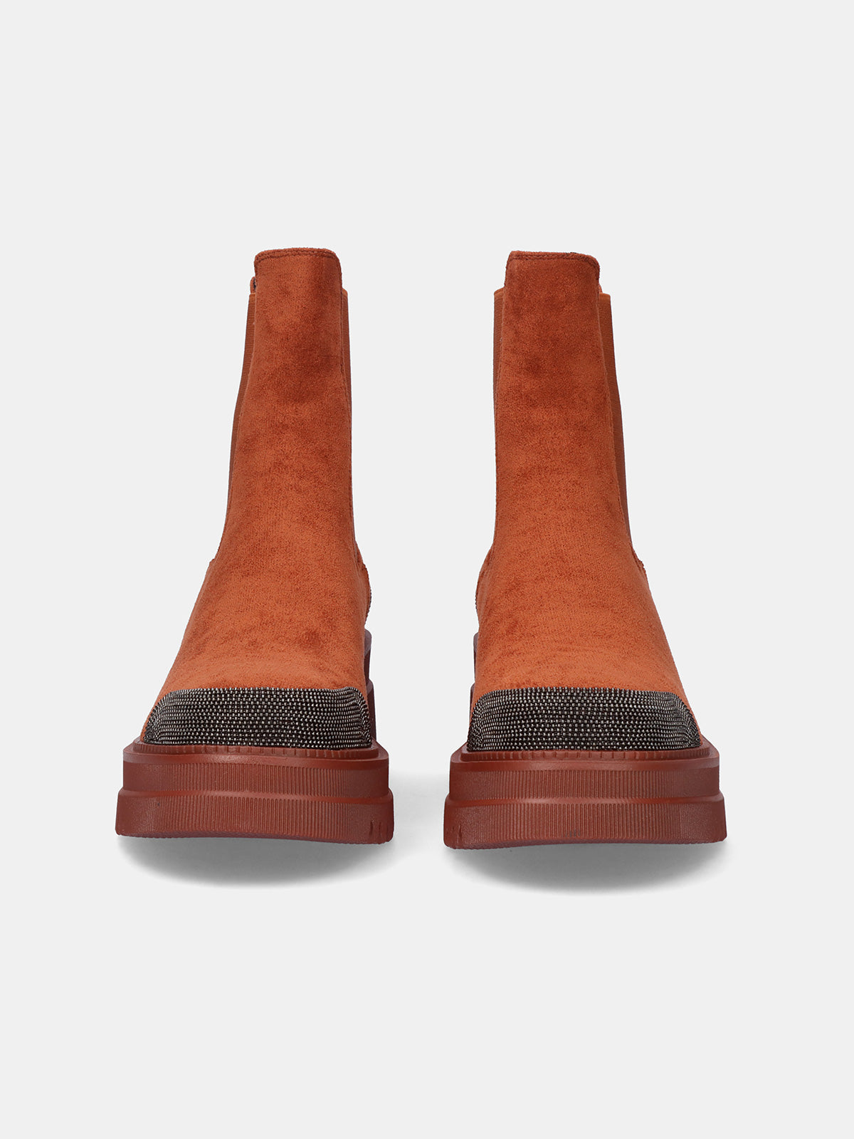 B079-F478 SUEDE BROWN