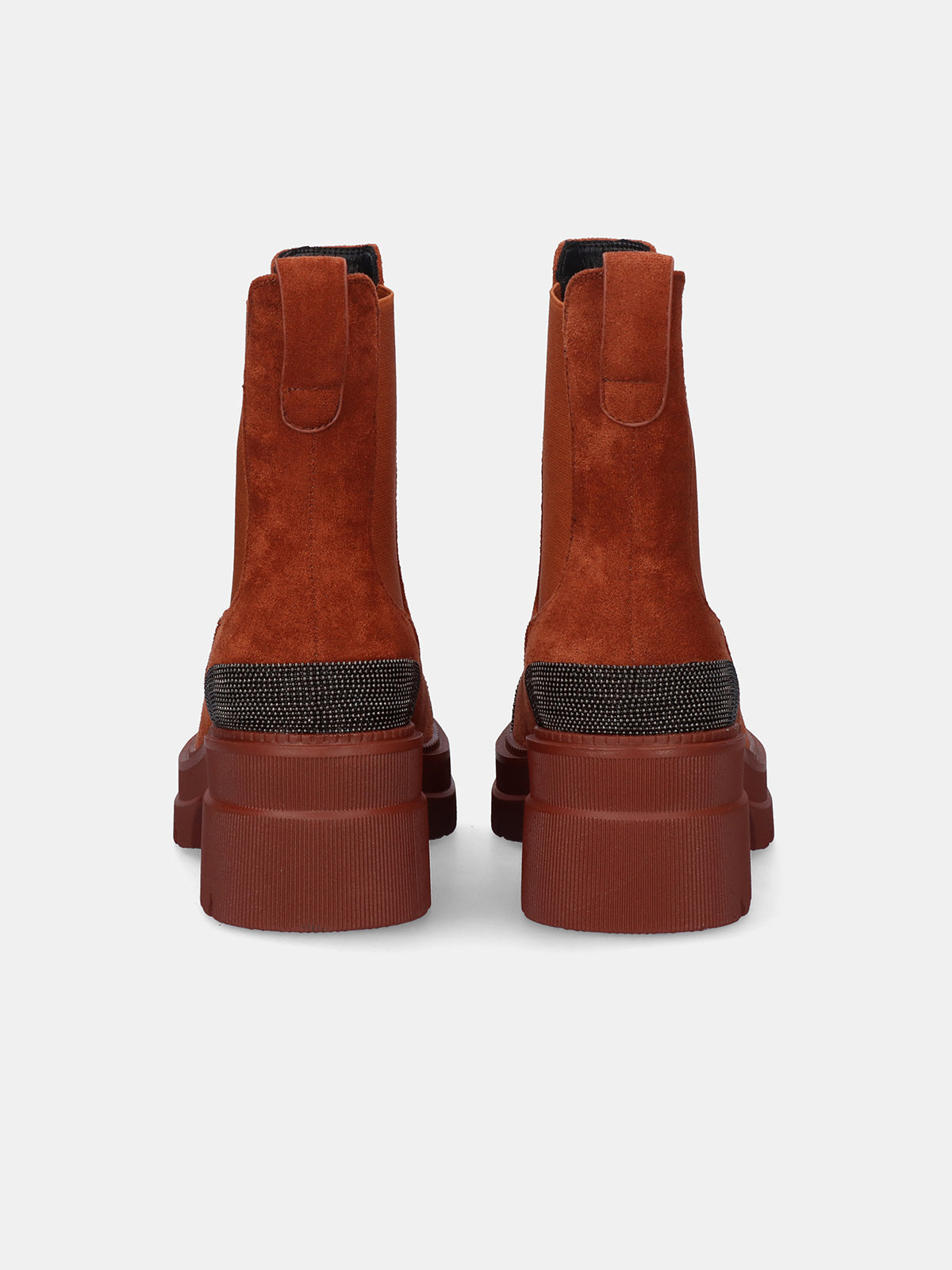 B079-F478 SUEDE BROWN