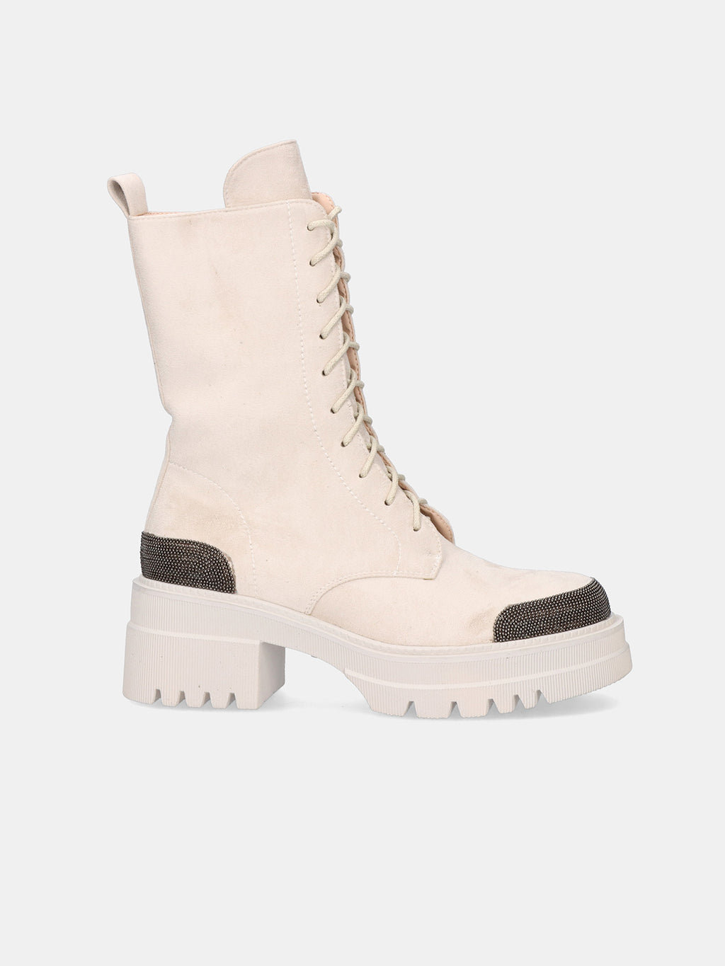 B079-H1099 SUEDE BEIGE