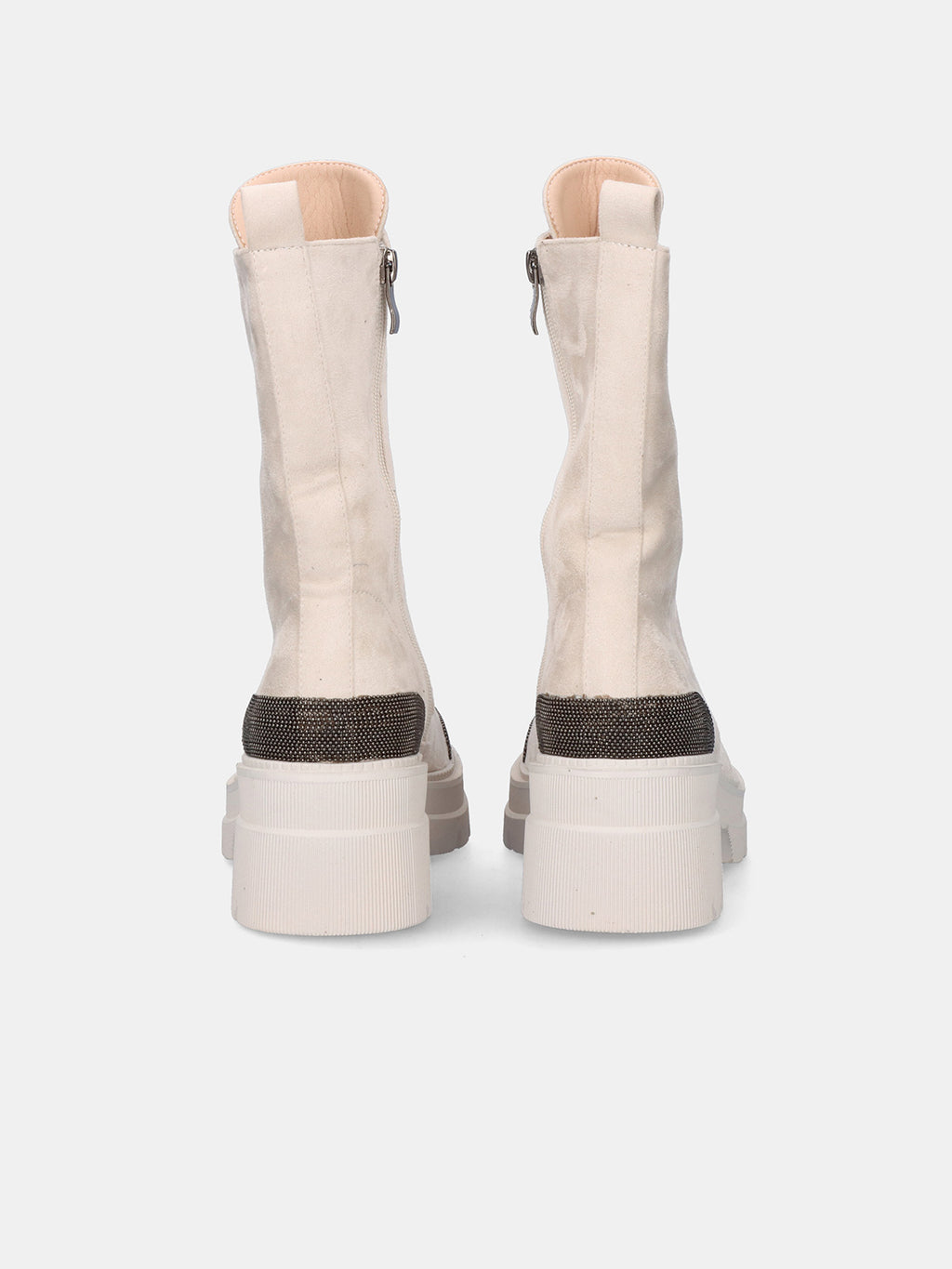 B079-H1099 SUEDE BEIGE