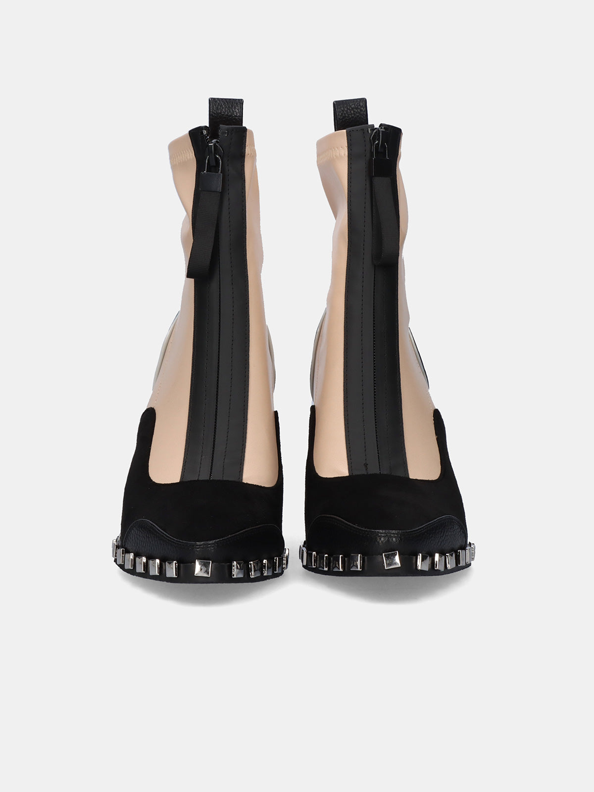 B469-F462 SUEDE BEIGE