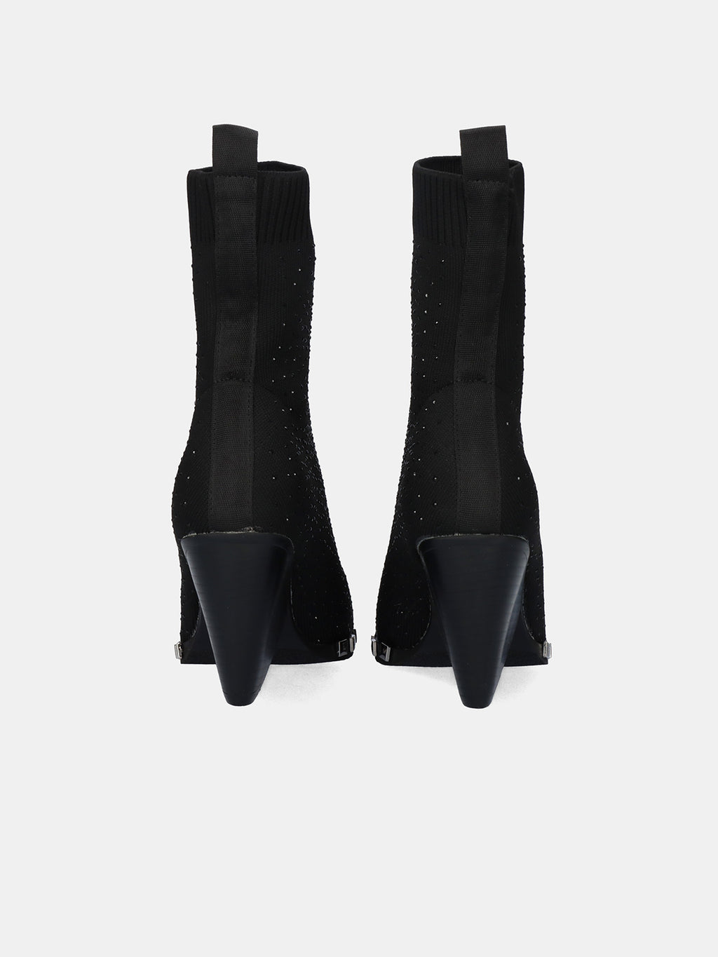 B469-H1123 GLITTER BLACK