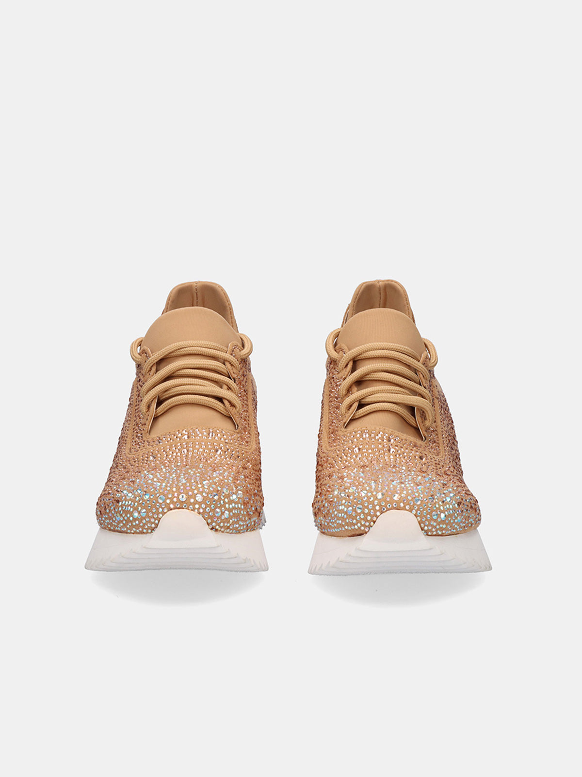 B665-A01 STRASS APRICOT