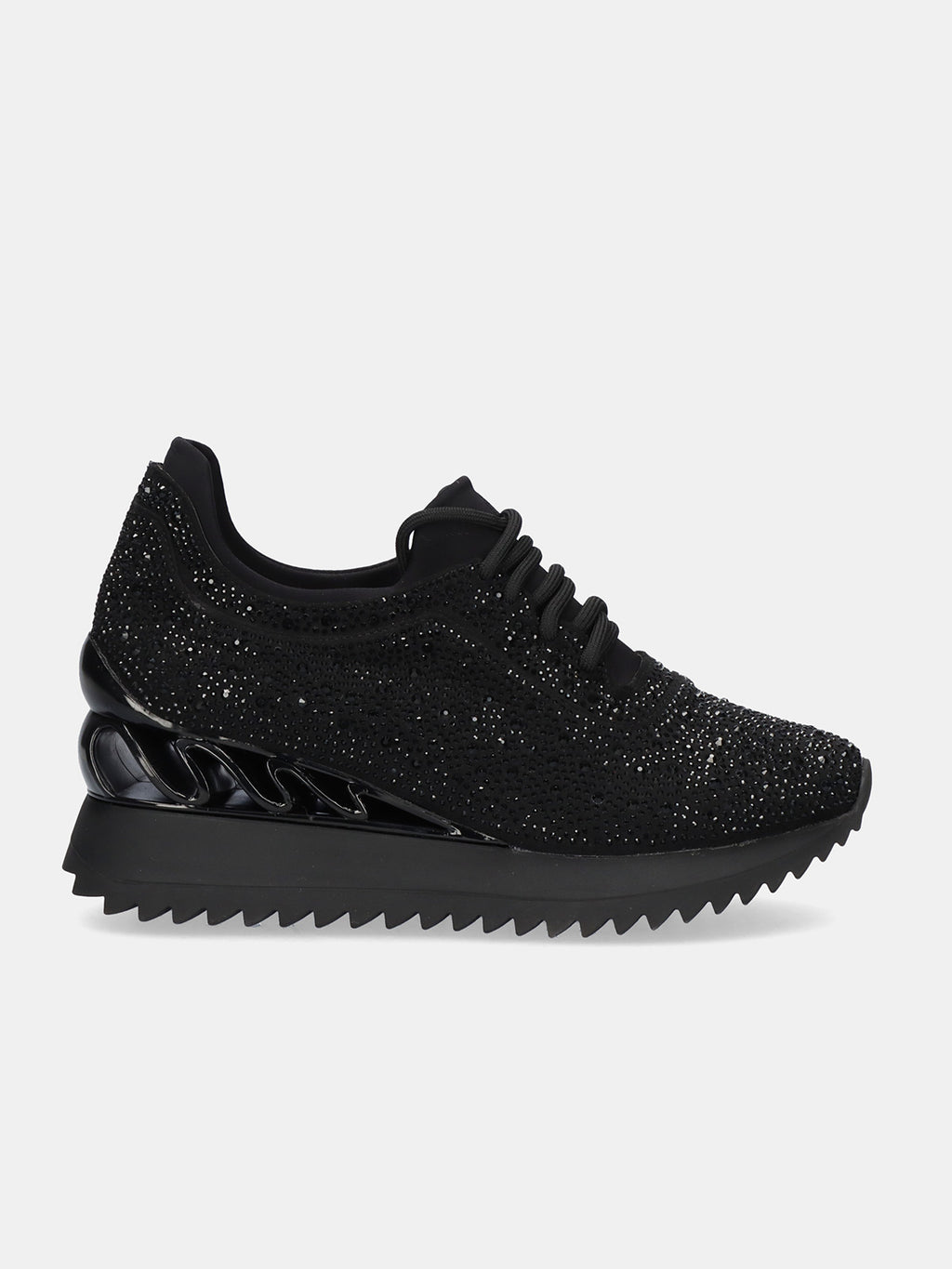 B665-A01 STRASS BLACK