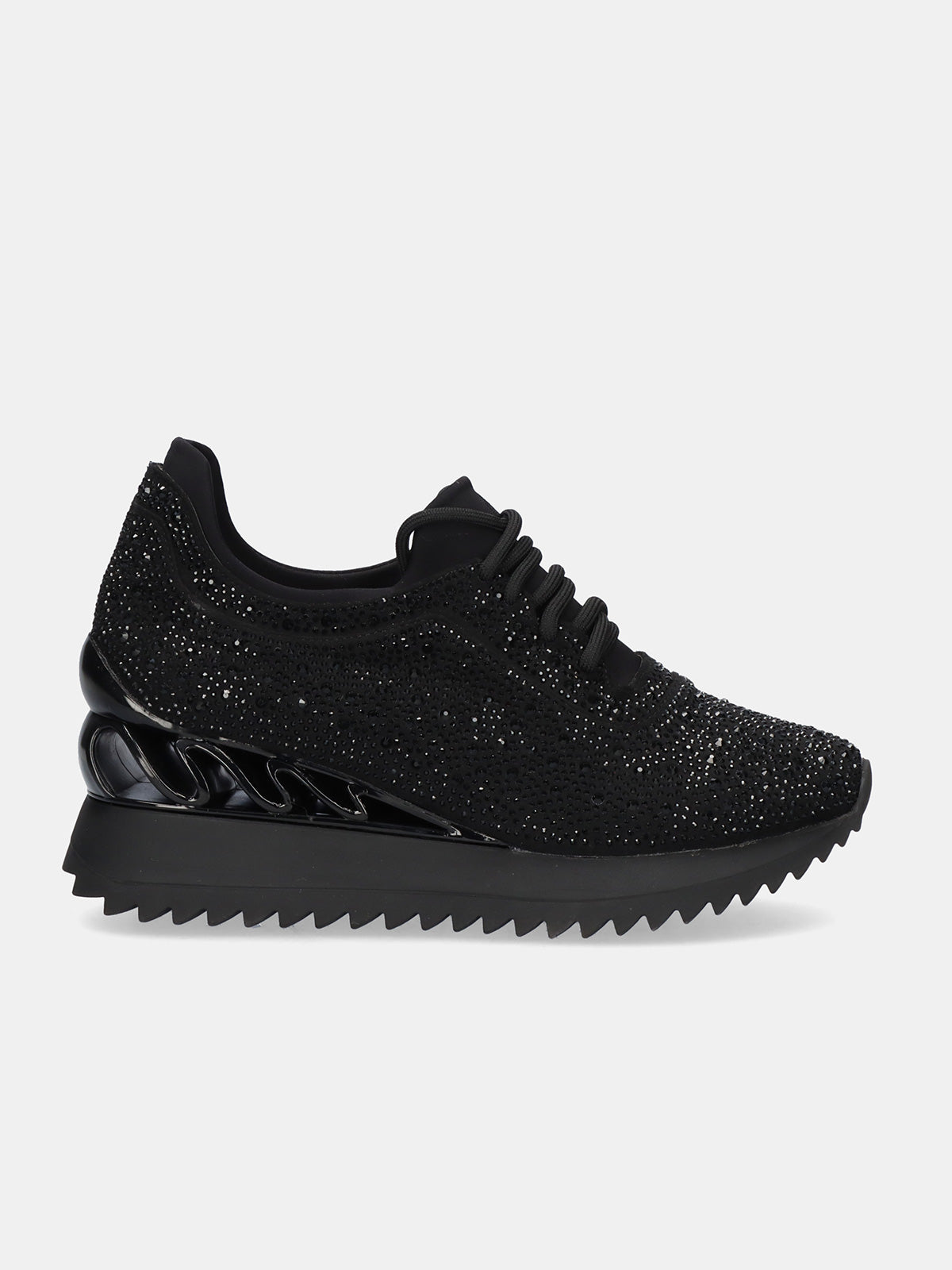 B665-A01 STRASS BLACK